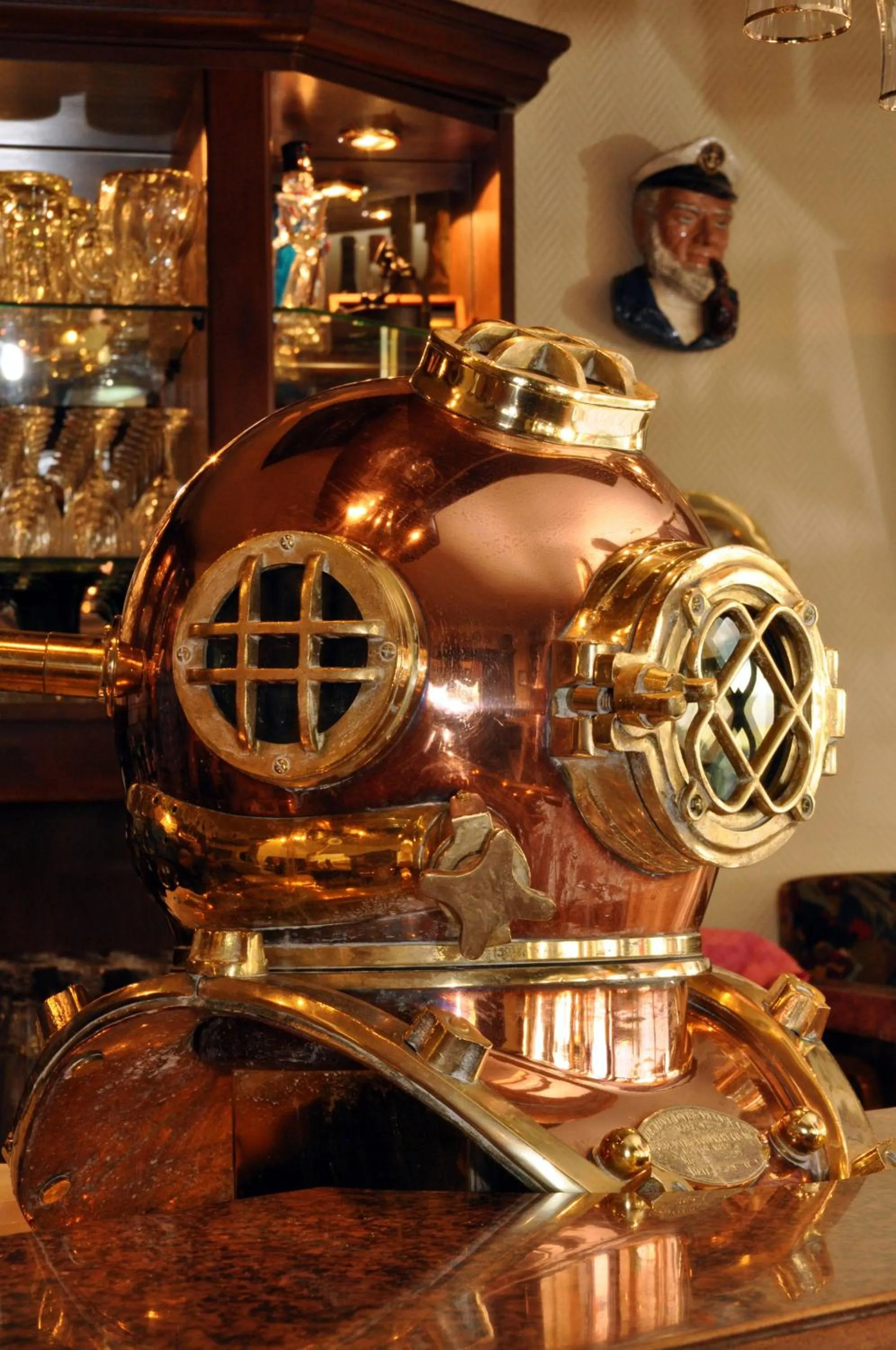 Lounge or bar in Strand Hotel Nordsee, Hotel Deichläufer