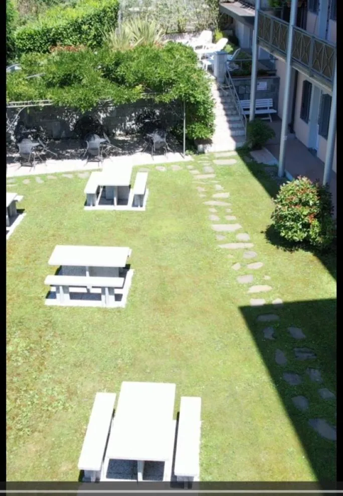 Garden in Residence Tre Ponti