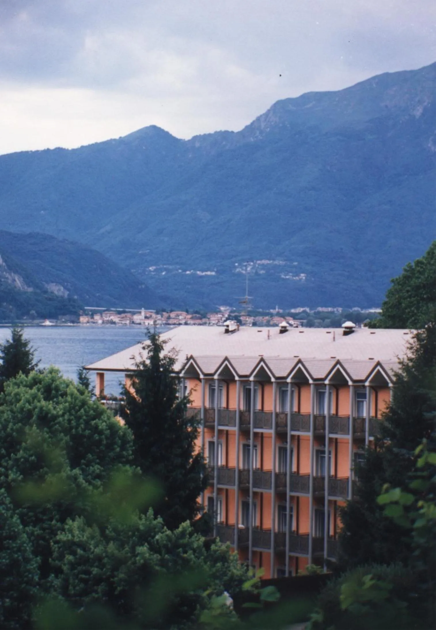 Property building in Residence Tre Ponti