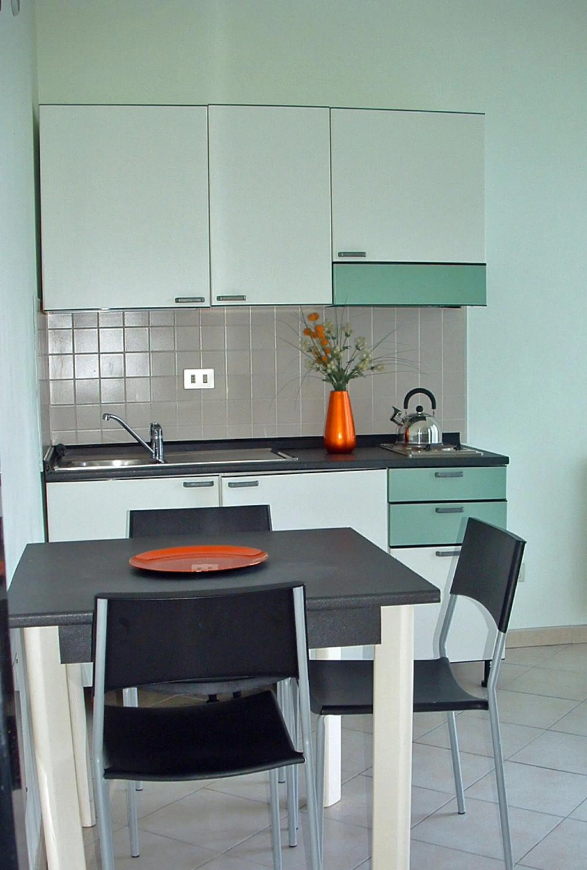 Kitchen or kitchenette in Residence Tre Ponti