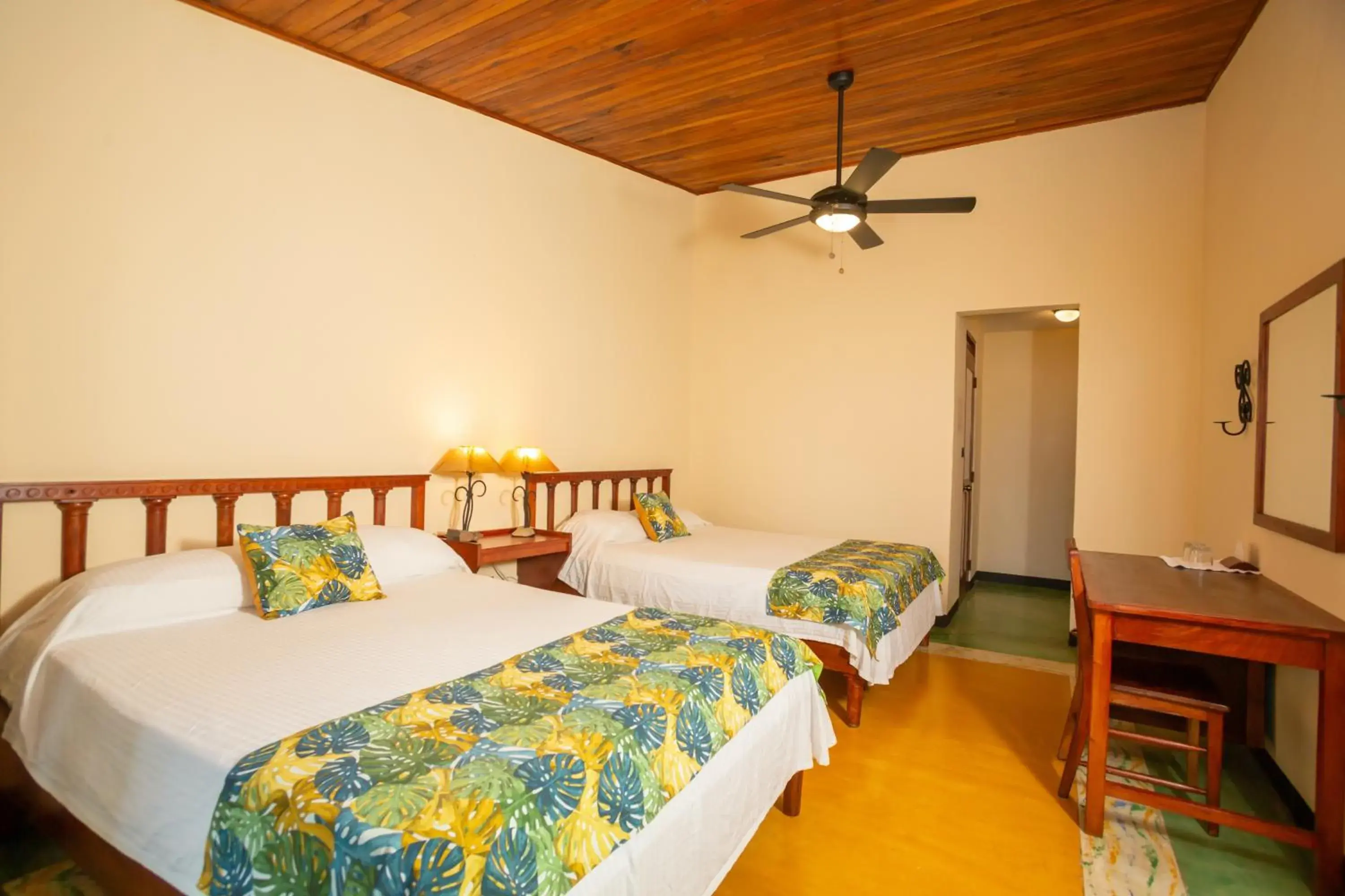 Double Room with Lake View in Lake Arenal Hotel, Brewery & Farm Double Room with Lake View in Lake Arenal Hotel, Brewery & Farm