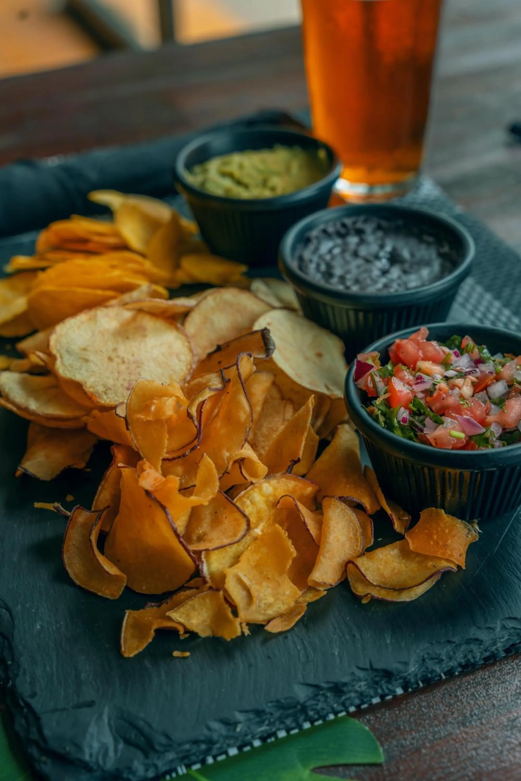 Food in Lake Arenal Hotel, Brewery & Farm