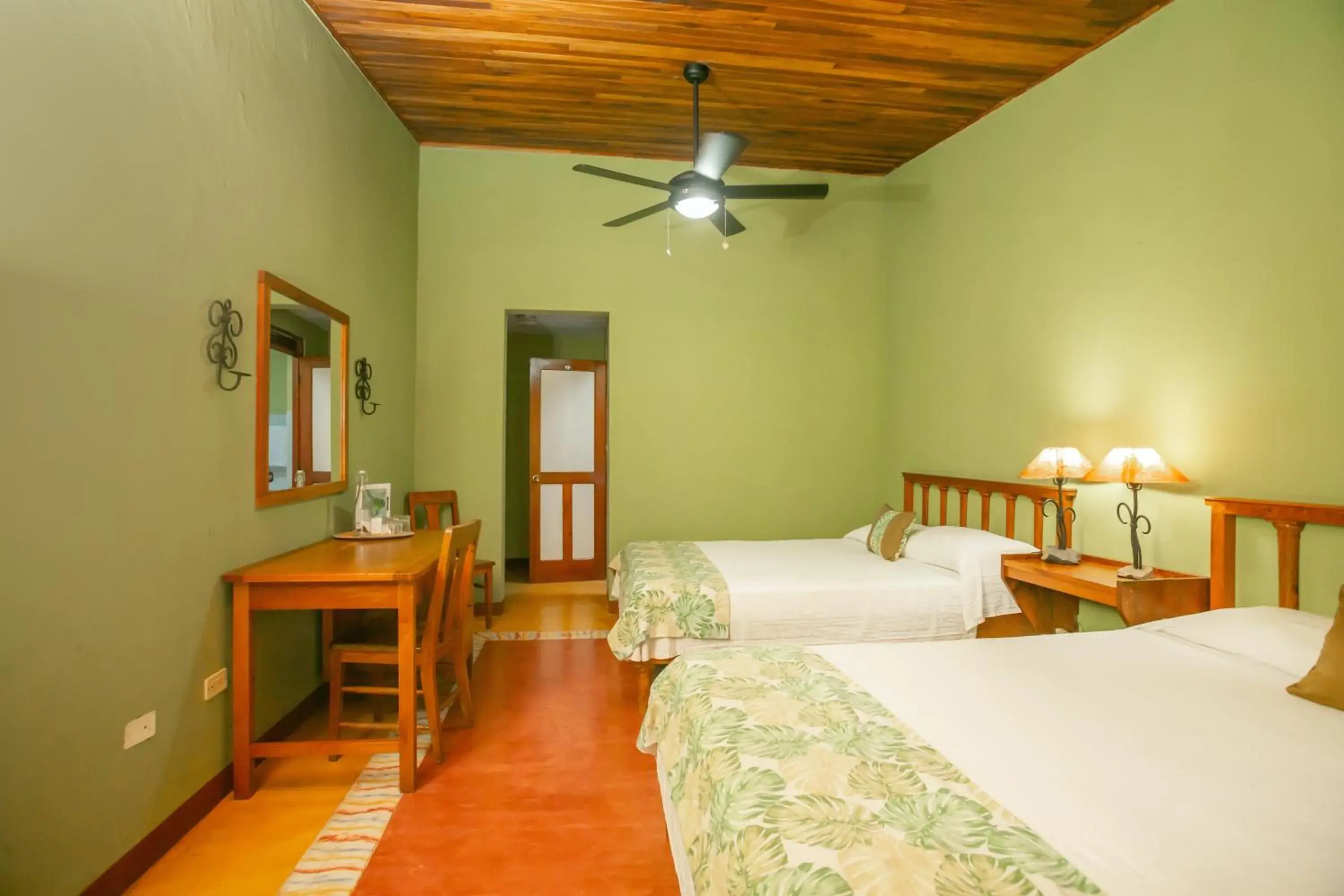 Standard Garden View in Lake Arenal Hotel, Brewery & Farm Standard Garden View in Lake Arenal Hotel, Brewery & Farm