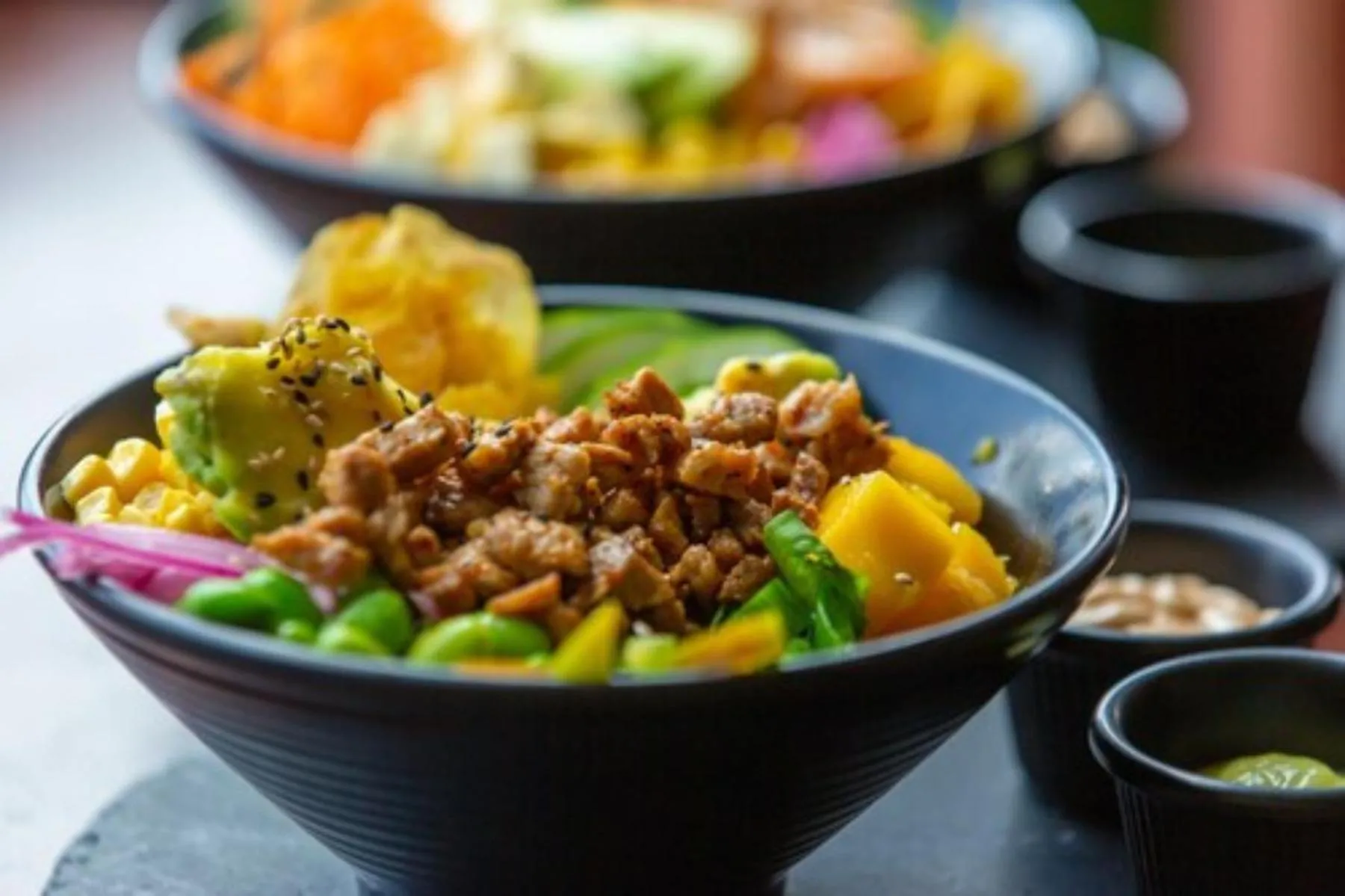 Food in Lake Arenal Hotel, Brewery & Farm