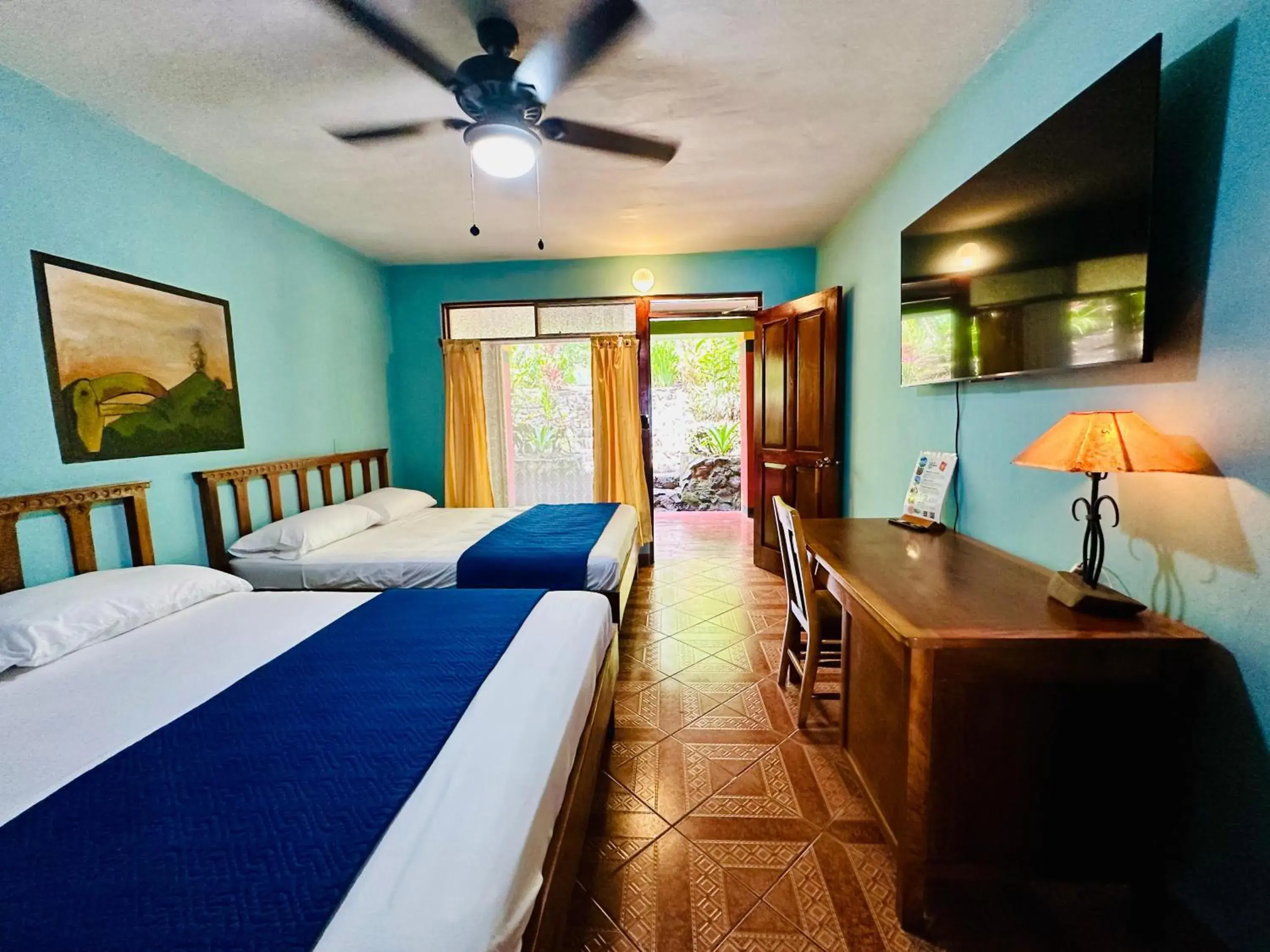 Apartment 105 in Lake Arenal Hotel, Brewery & Farm Apartment 105 in Lake Arenal Hotel, Brewery & Farm