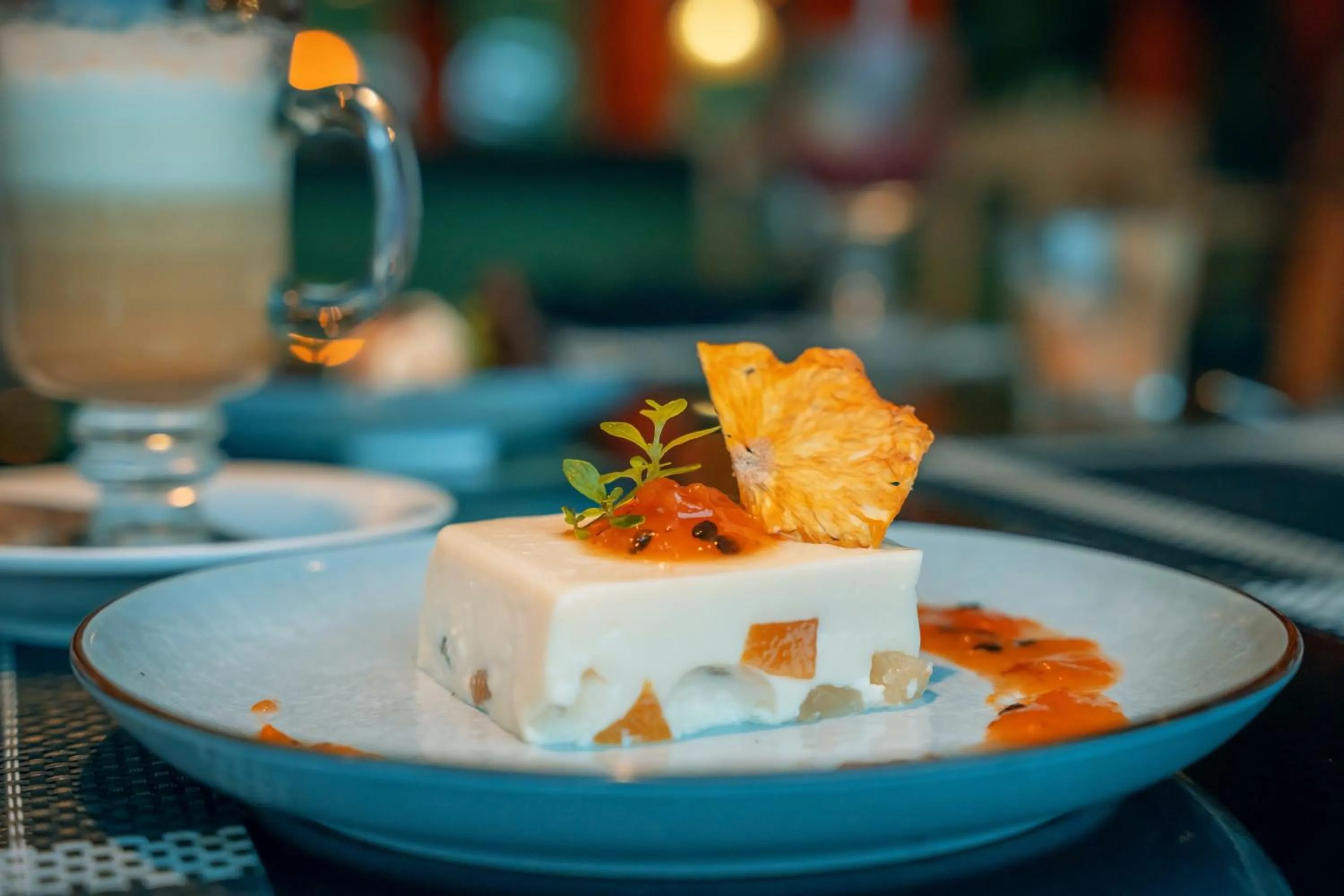 Food in Lake Arenal Hotel, Brewery & Farm
