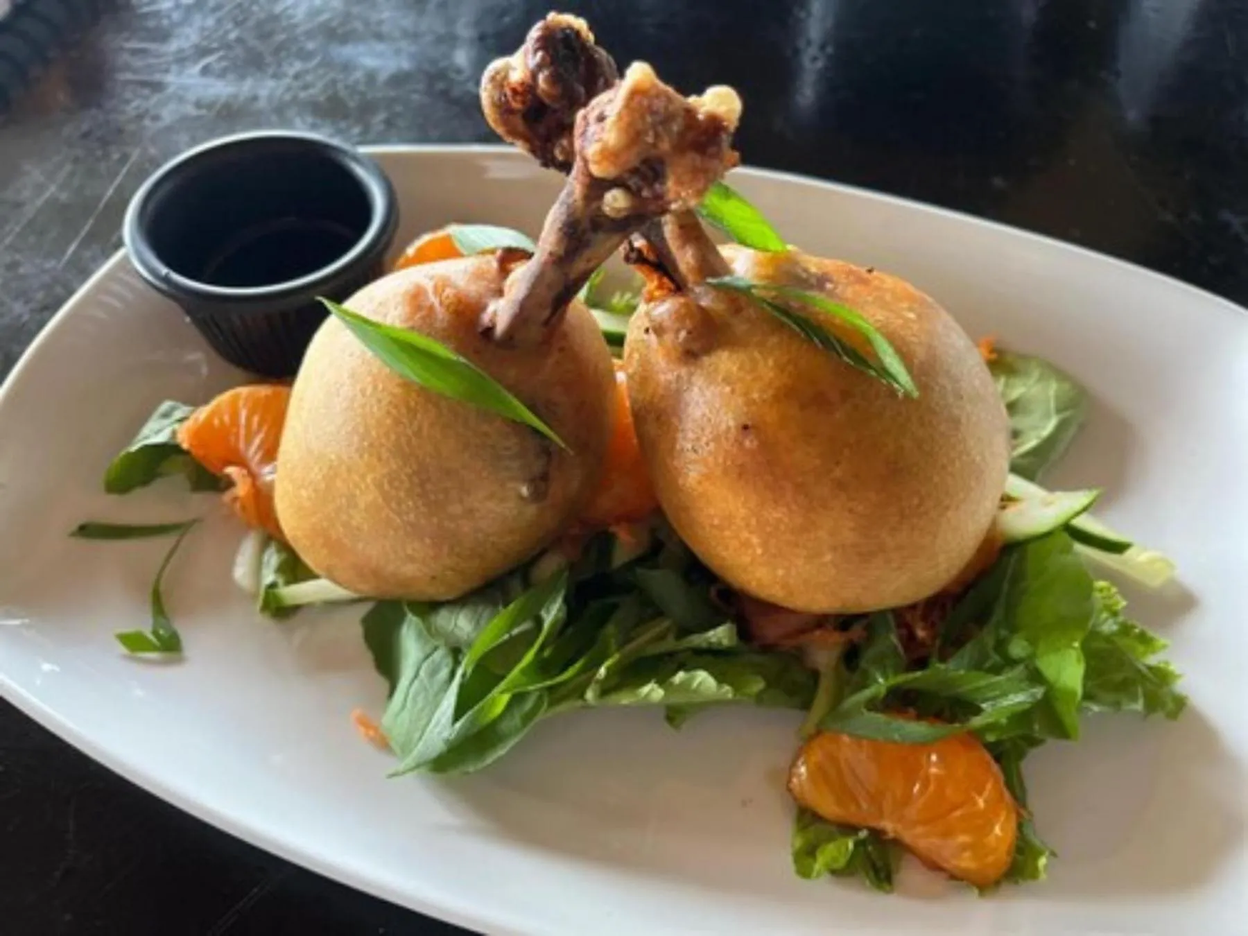 Food in Lake Arenal Hotel, Brewery & Farm
