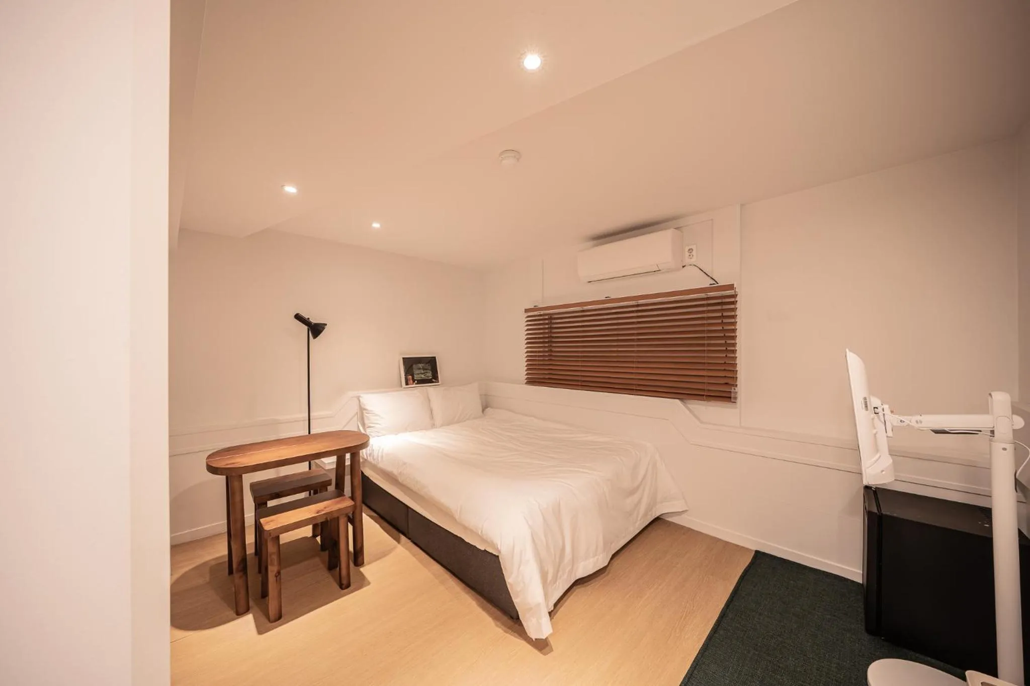 Bed in Stay A Hotel Gwangan