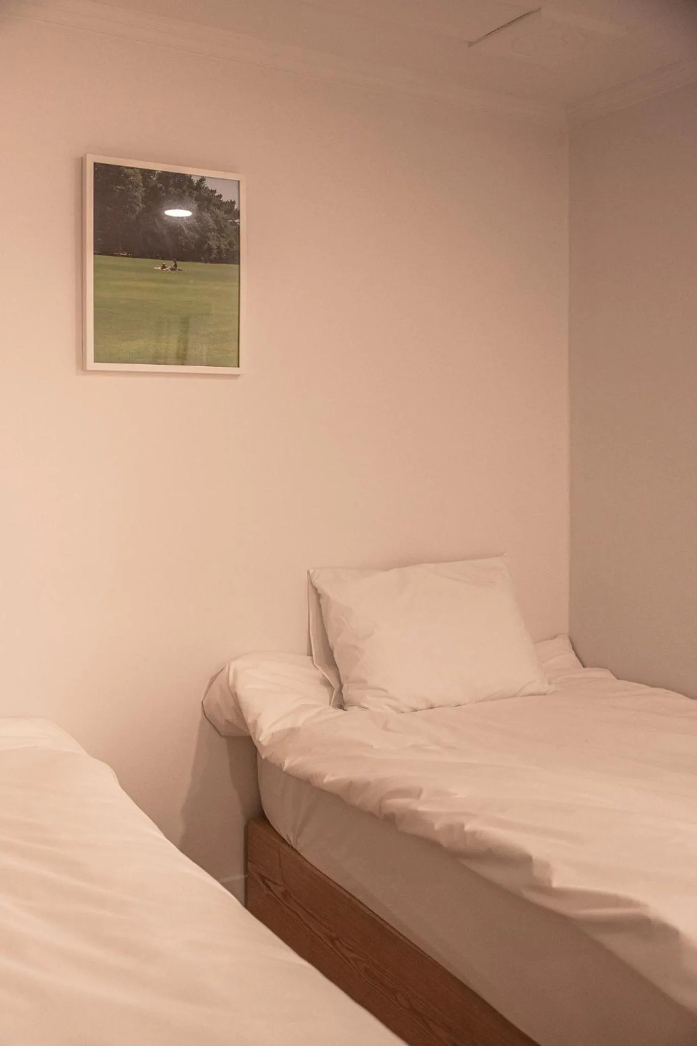 Bedroom, Bed in Stay A Hotel Gwangan