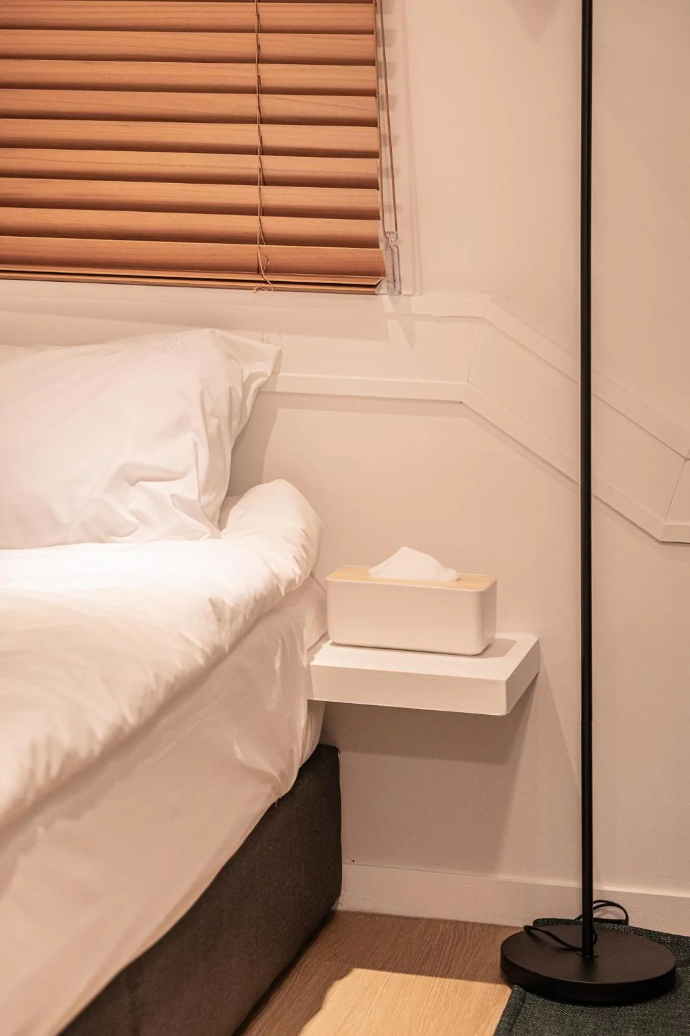 Bedroom, Bed in Stay A Hotel Gwangan