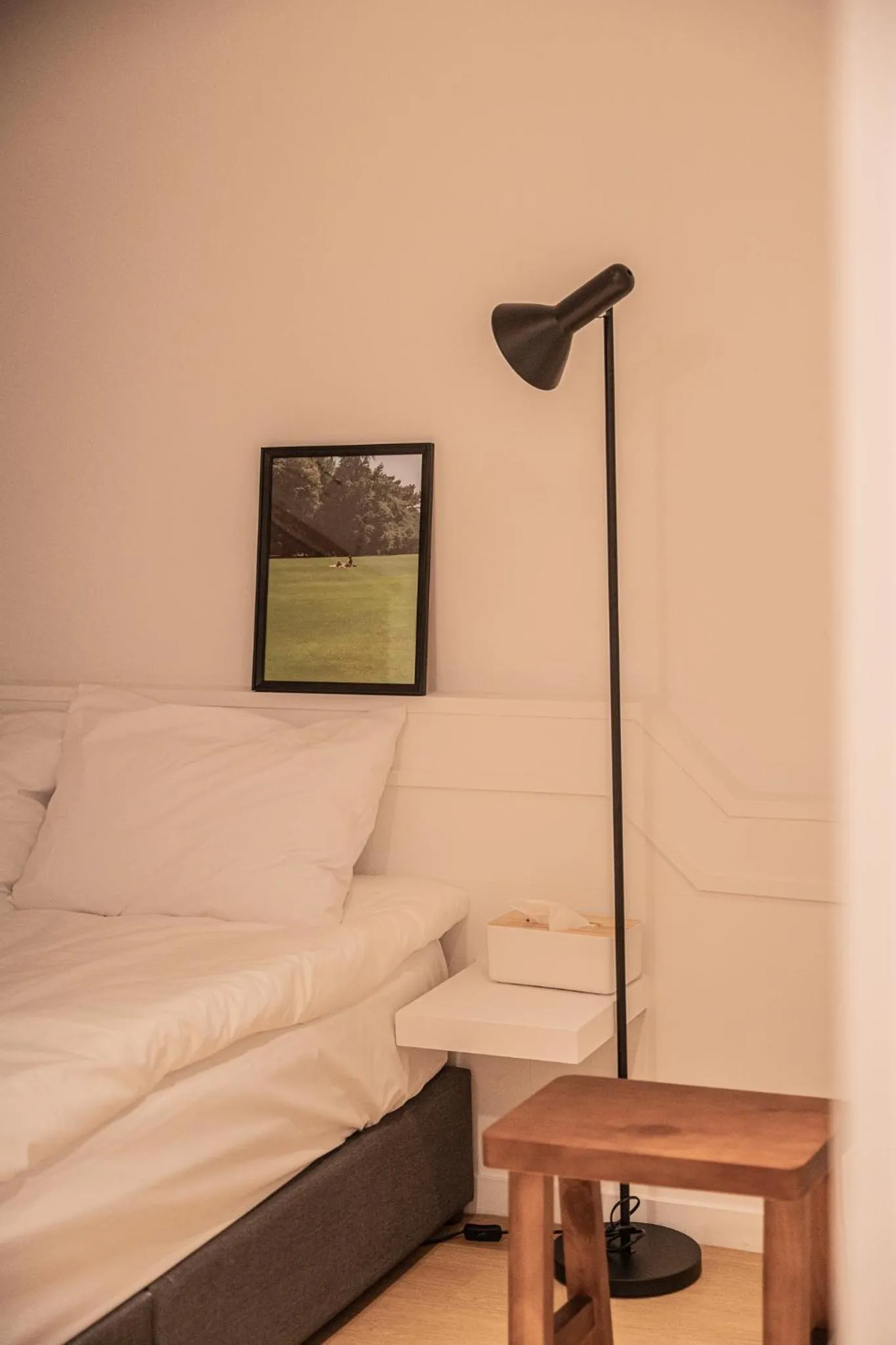Bedroom, Bed in Stay A Hotel Gwangan