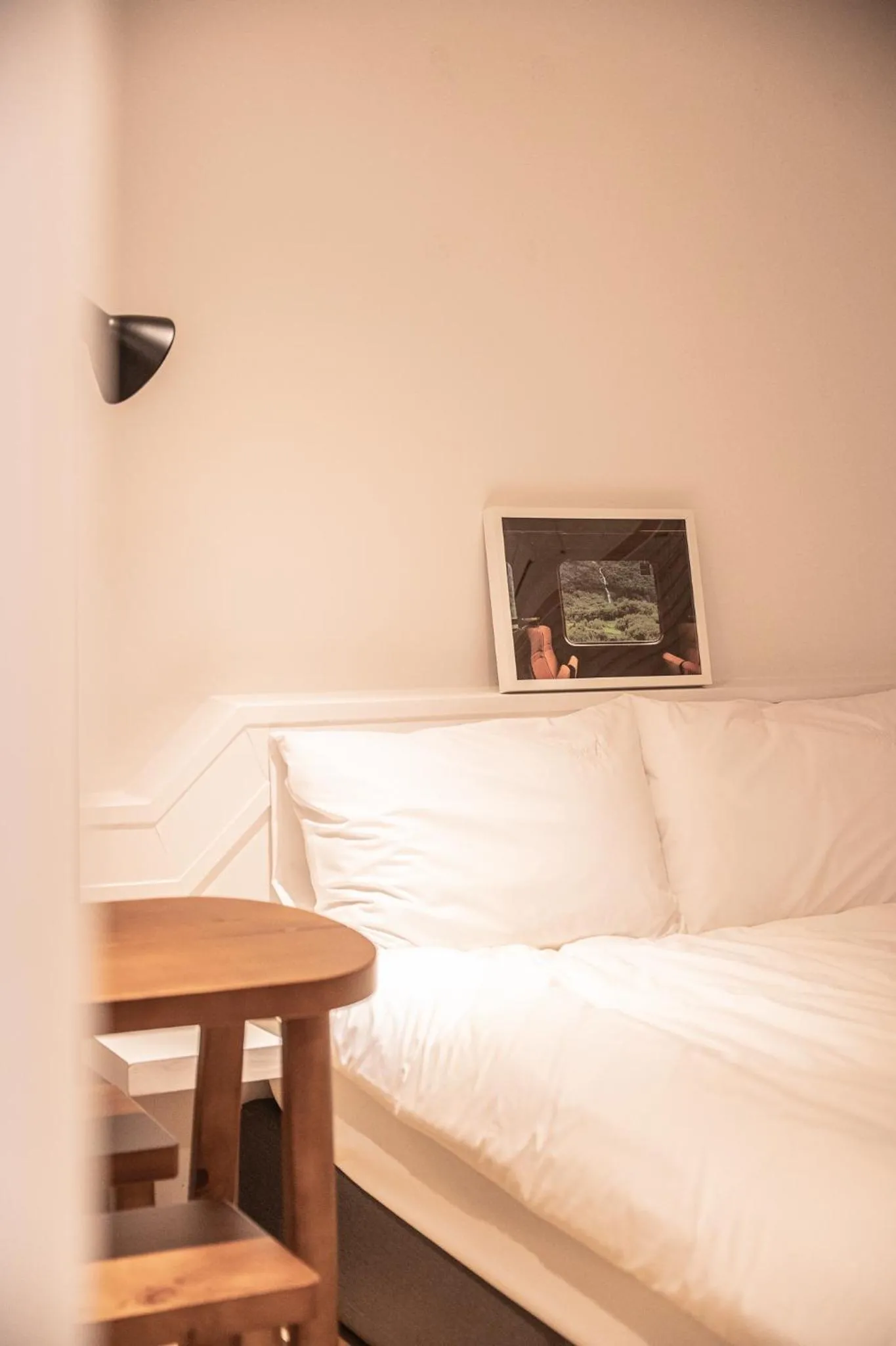 Bedroom, Bed in Stay A Hotel Gwangan