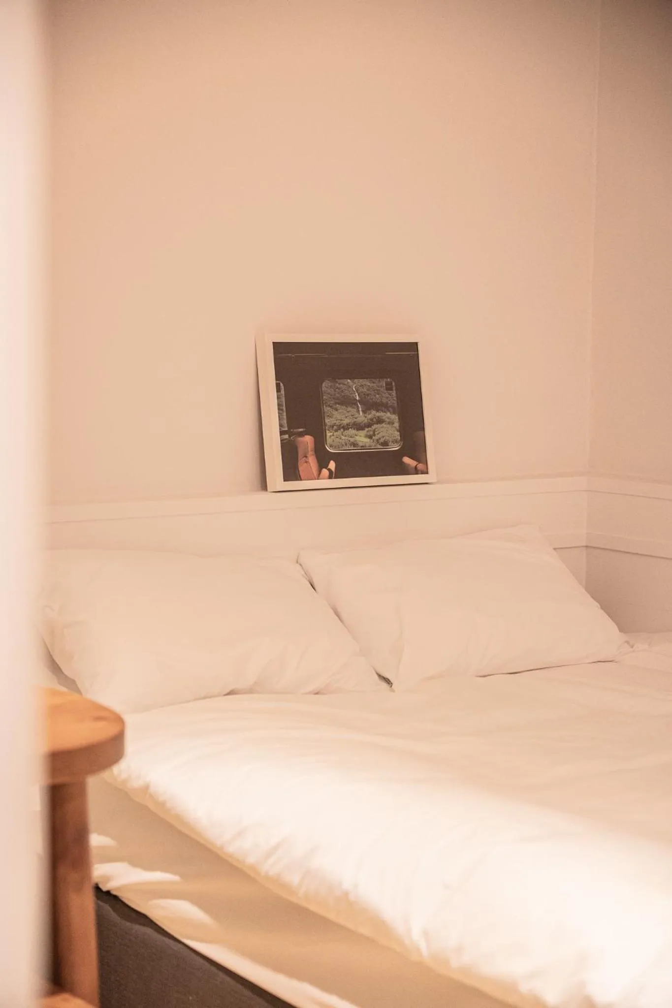 Bedroom, Bed in Stay A Hotel Gwangan