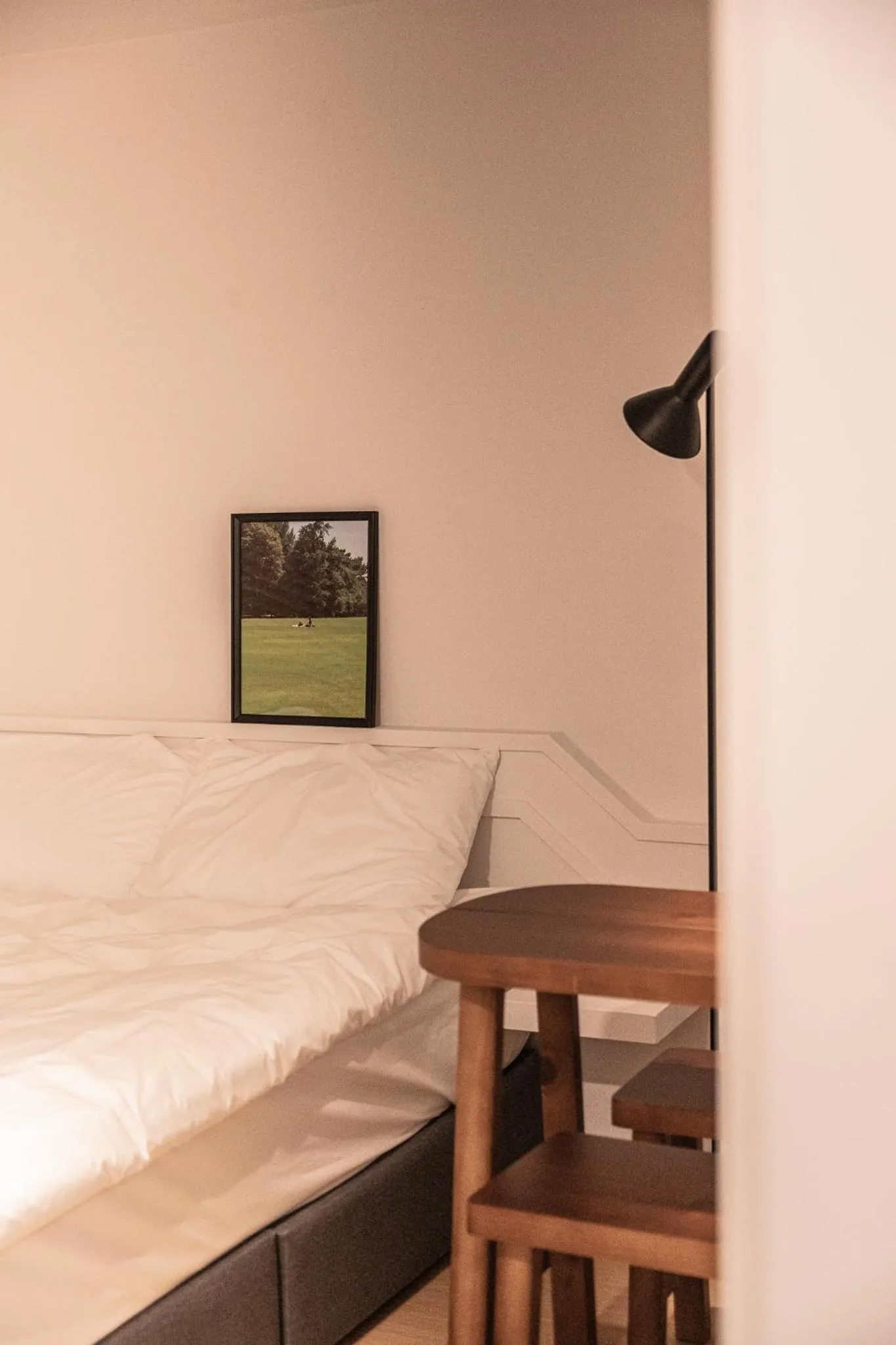 Bedroom, Bed in Stay A Hotel Gwangan