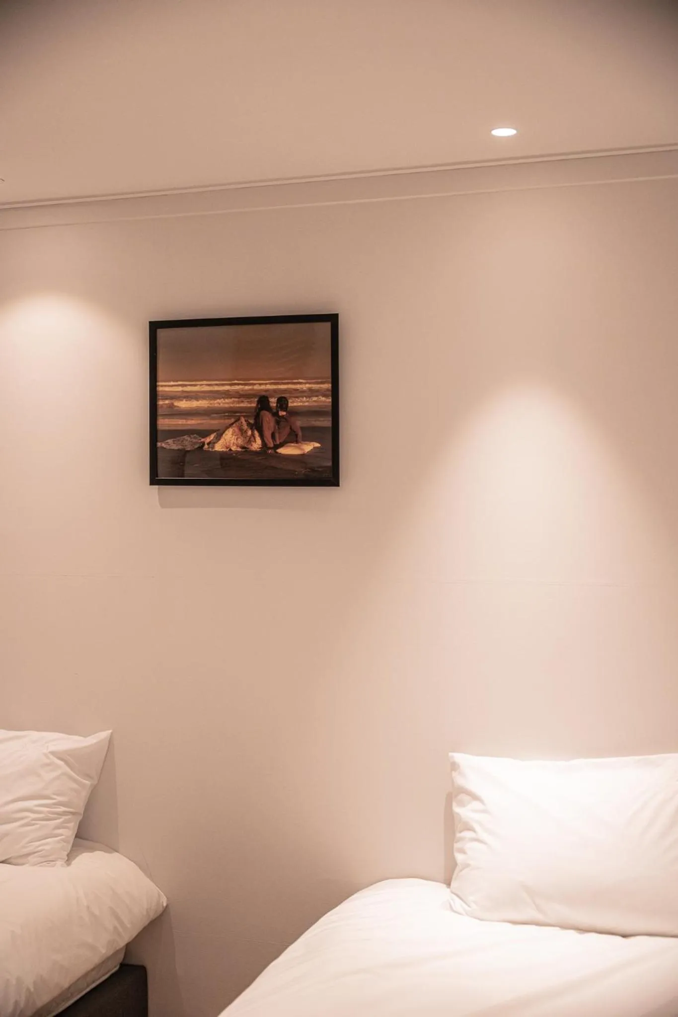 Bedroom, Bed in Stay A Hotel Gwangan