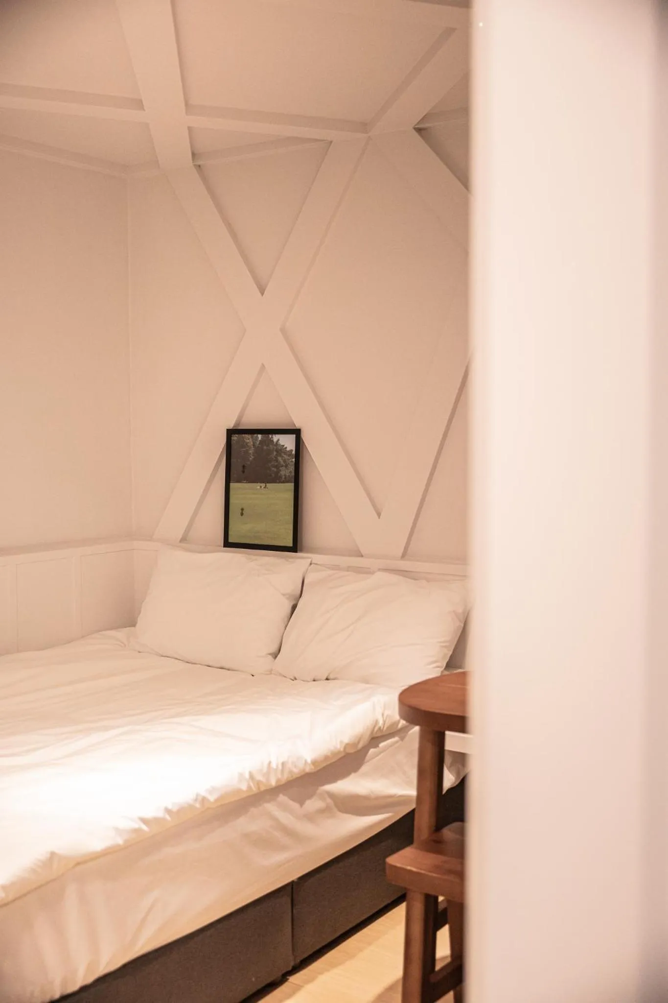 Bedroom, Bed in Stay A Hotel Gwangan