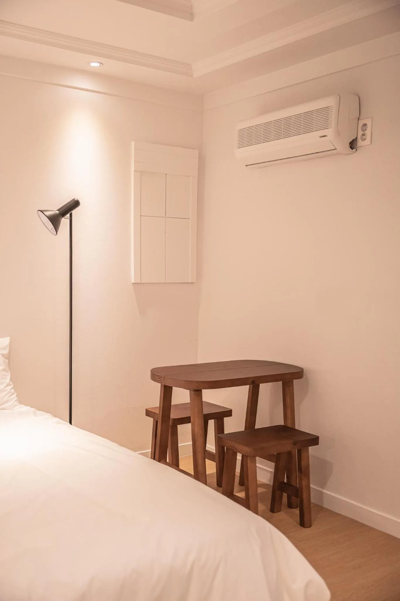 Bedroom, Bed in Stay A Hotel Gwangan