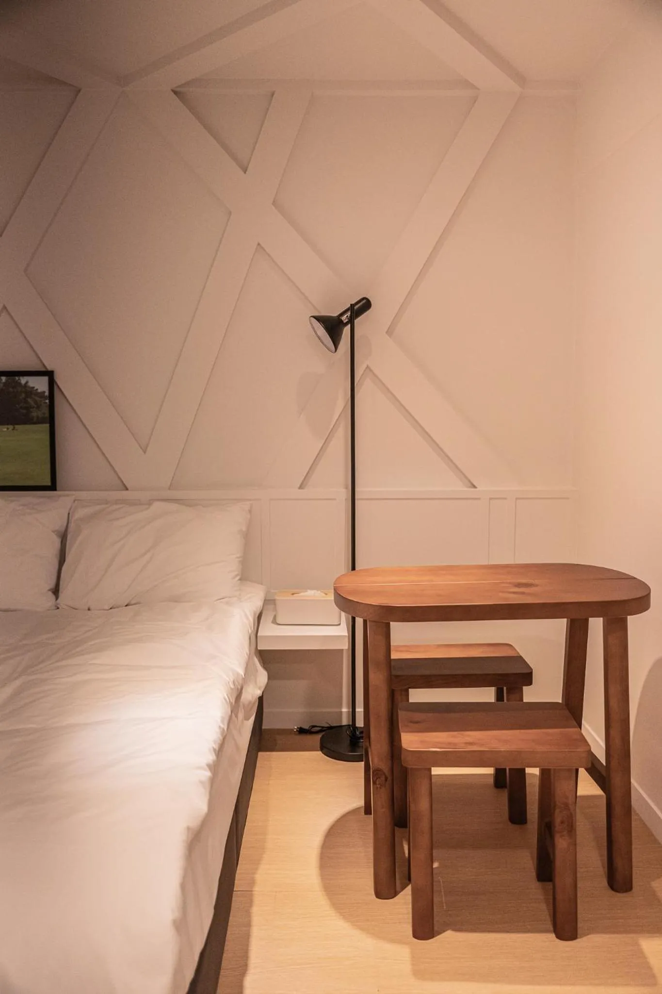 Bedroom, Bed in Stay A Hotel Gwangan