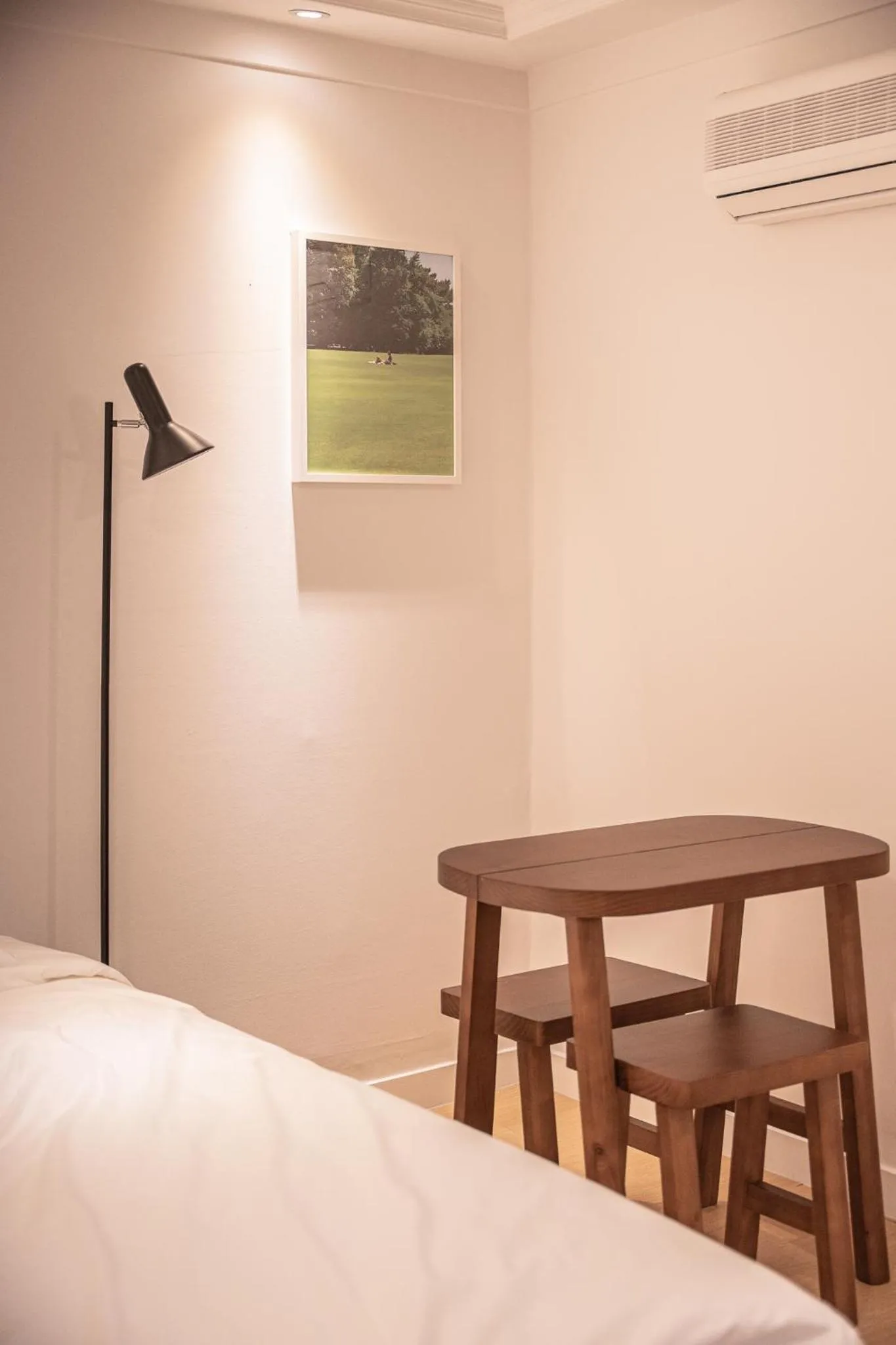 Bedroom, Bed in Stay A Hotel Gwangan