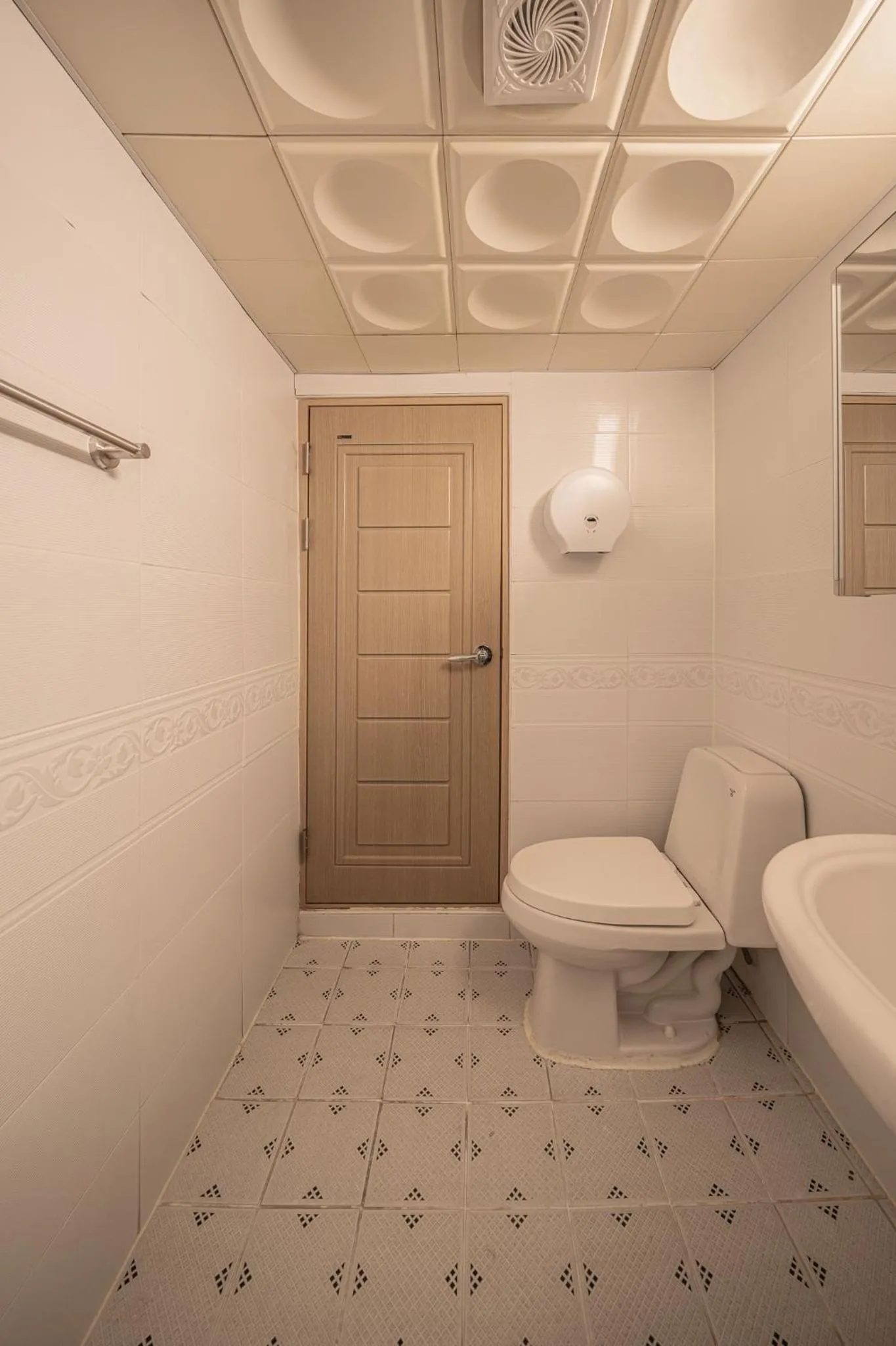 Toilet in Stay A Hotel Gwangan