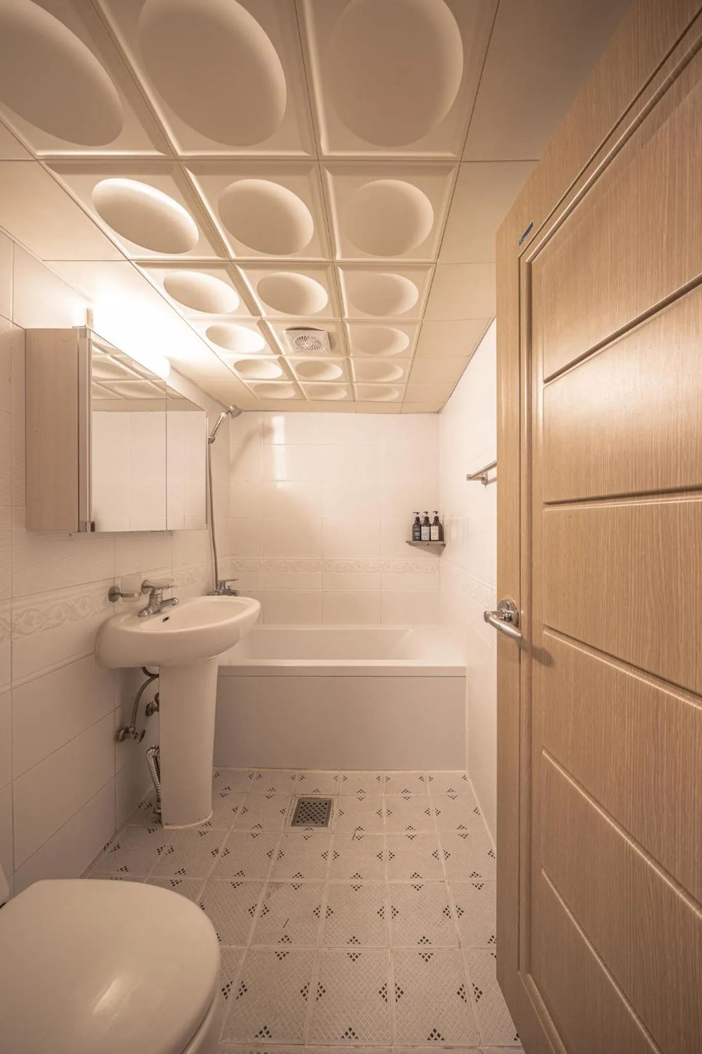 Toilet in Stay A Hotel Gwangan