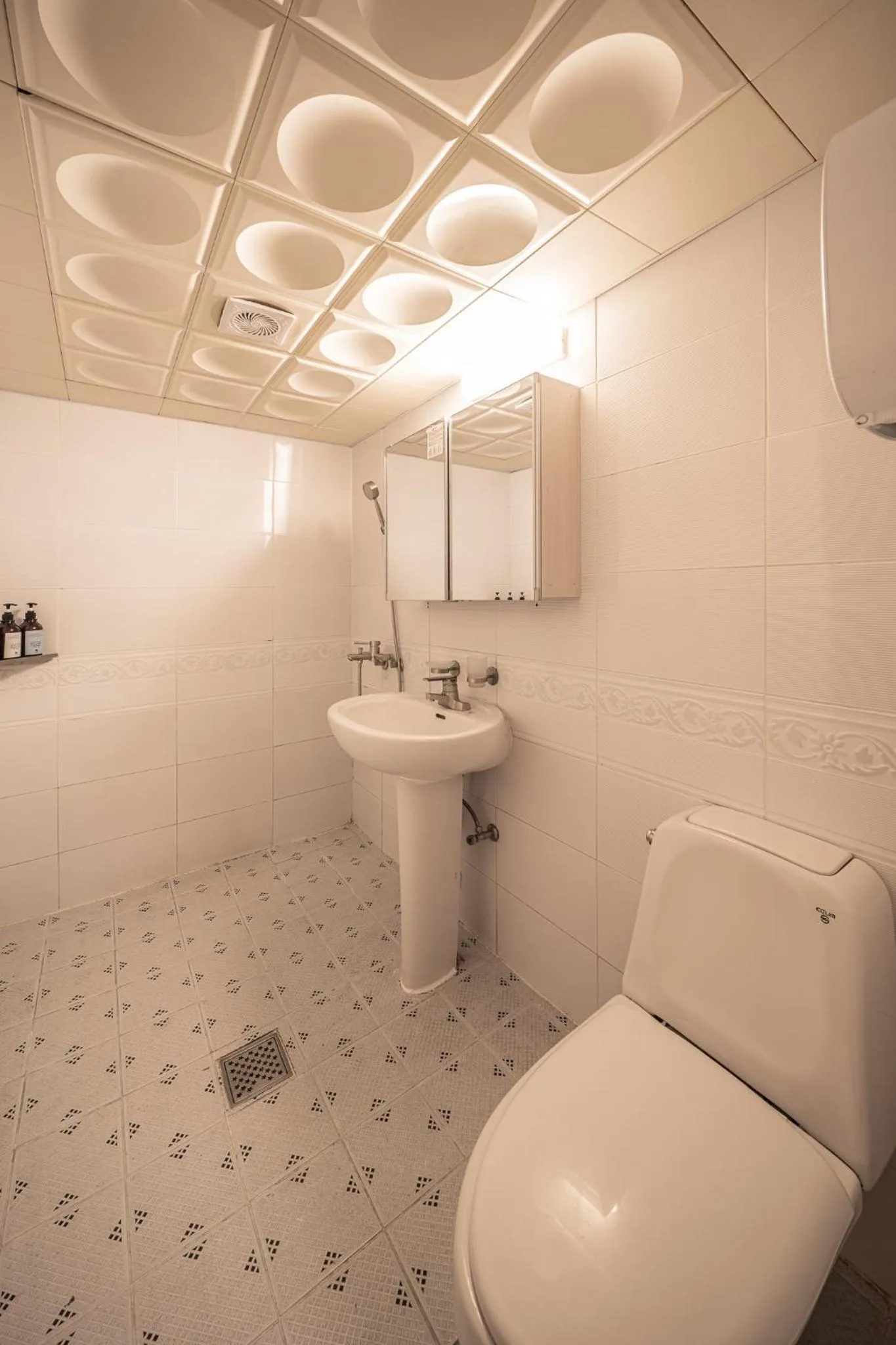 Toilet in Stay A Hotel Gwangan