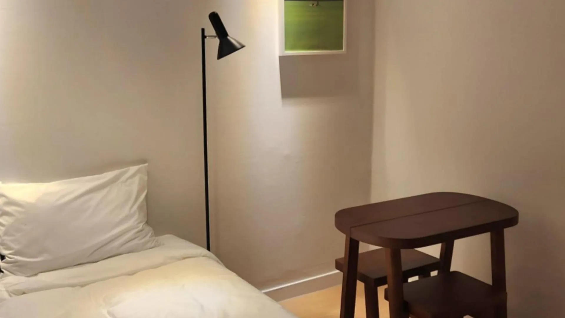 Bedroom, Bed in Stay A Hotel Gwangan