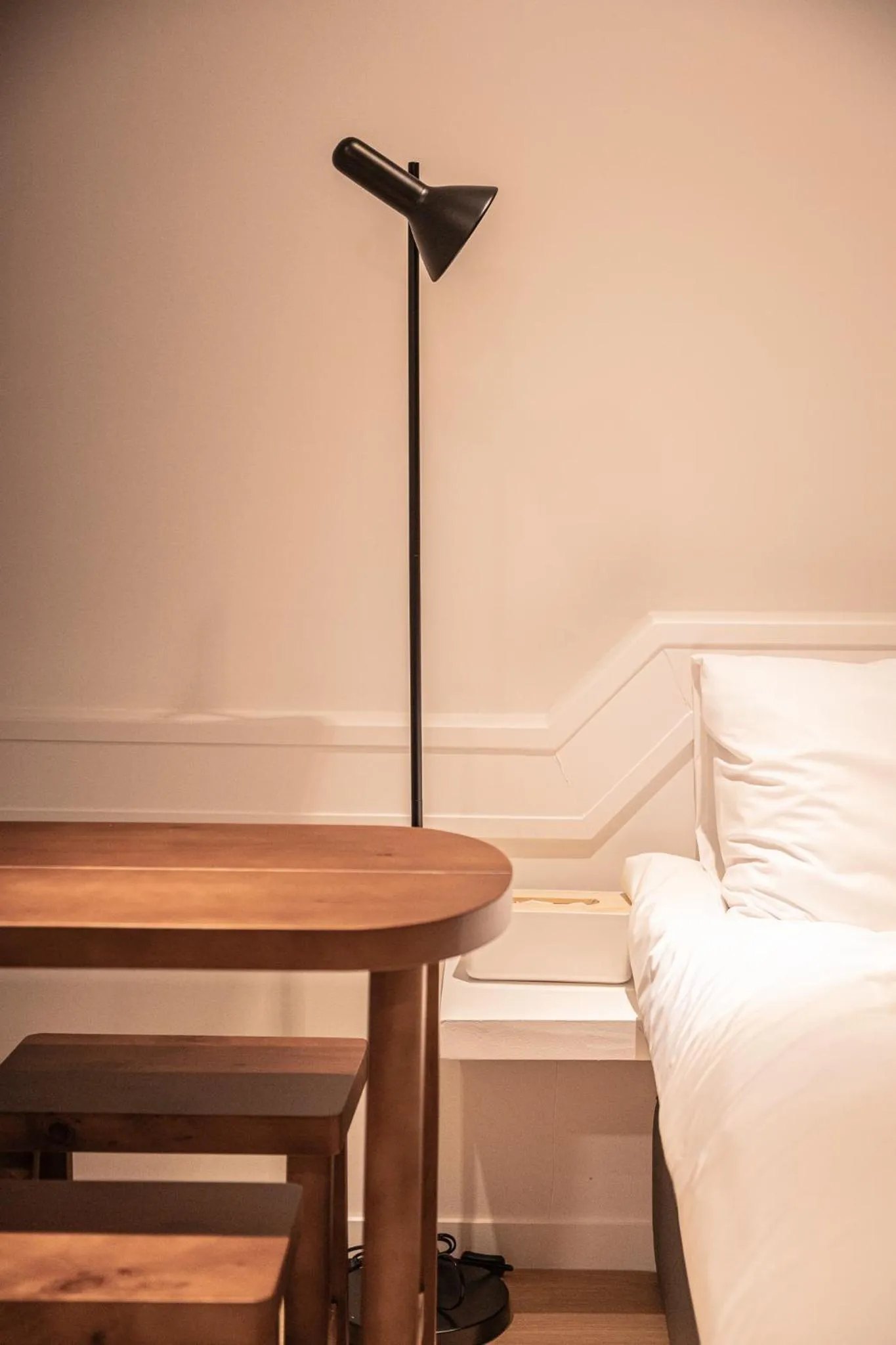 Bedroom, Bed in Stay A Hotel Gwangan