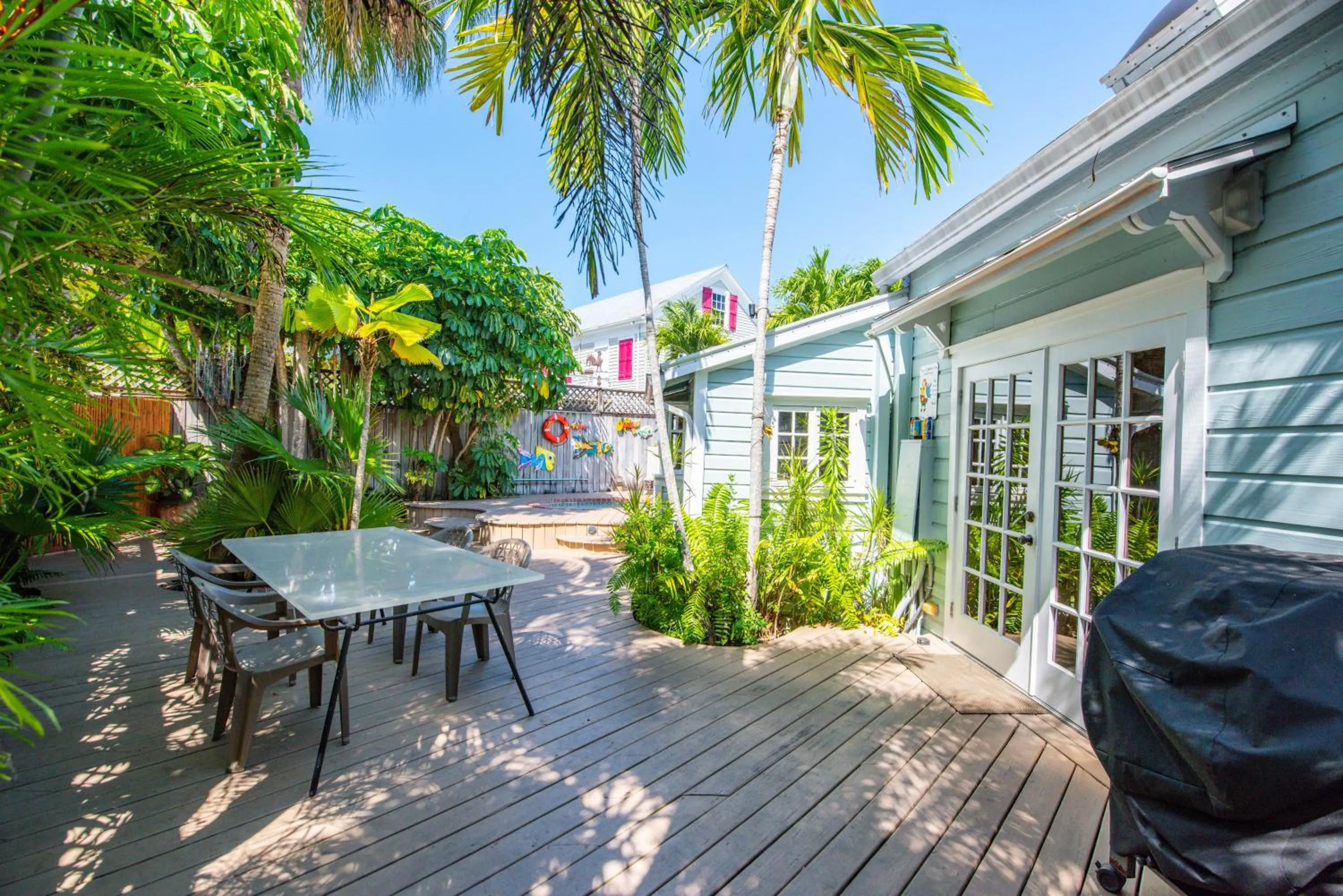 Passover Cottage
