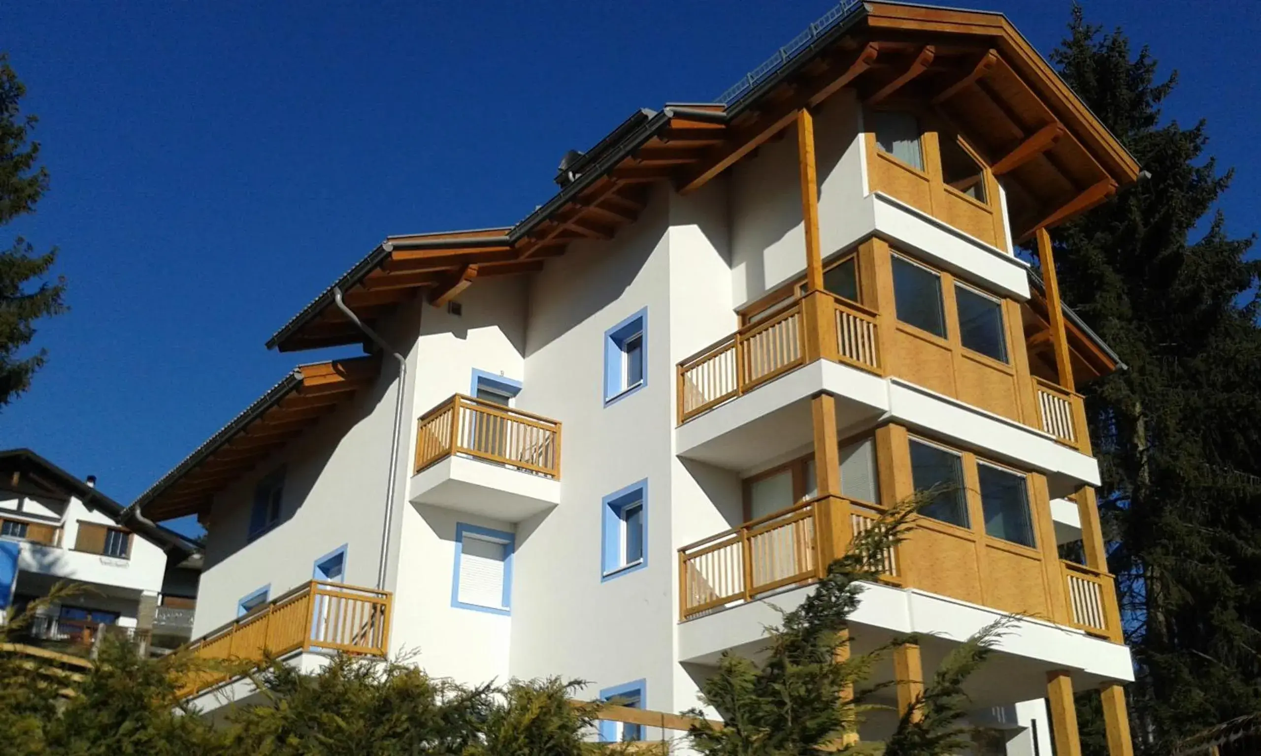 Villa in Val di Fiemme Villa in Val di Fiemme