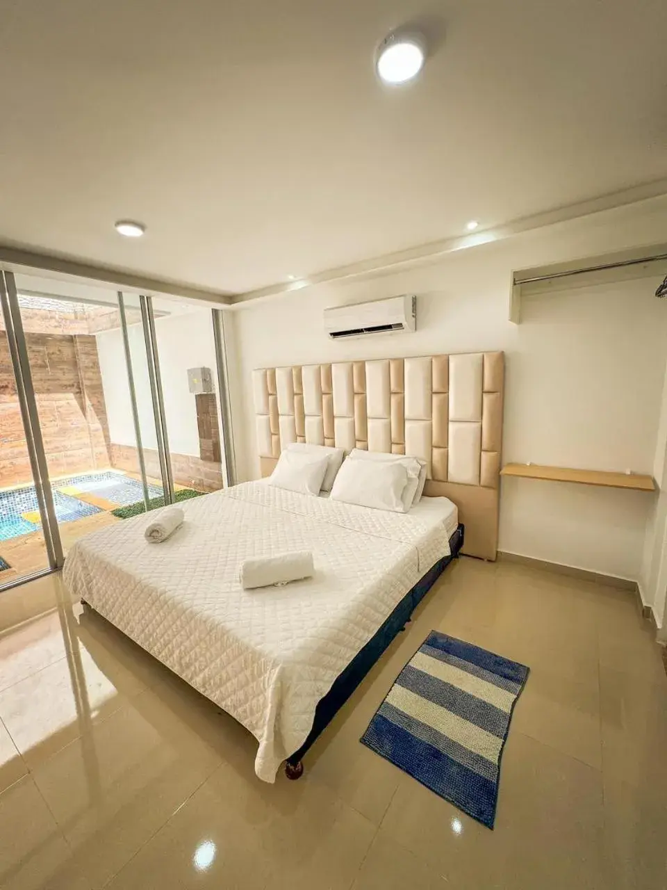 Suite with Private Pool in Hotel Paraiso Salvaje Suite with Private Pool in Hotel Paraiso Salvaje