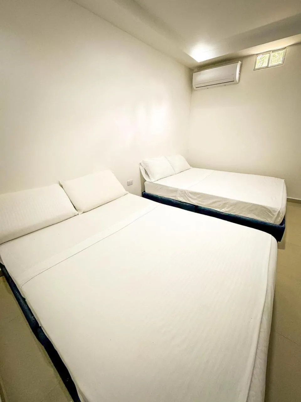 Bed in Hotel Paraiso Salvaje