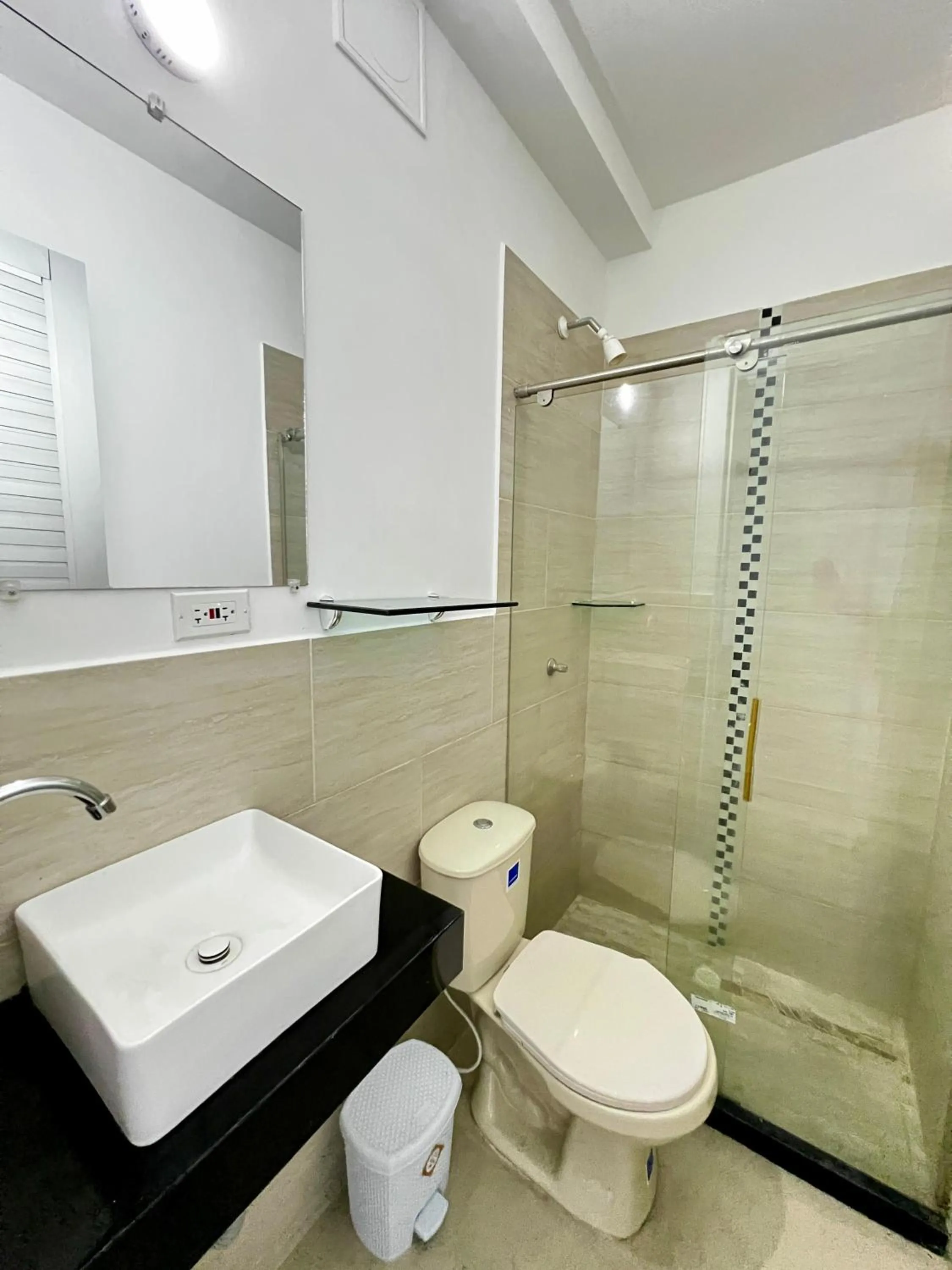 Family Double Room in Hotel Paraiso Salvaje