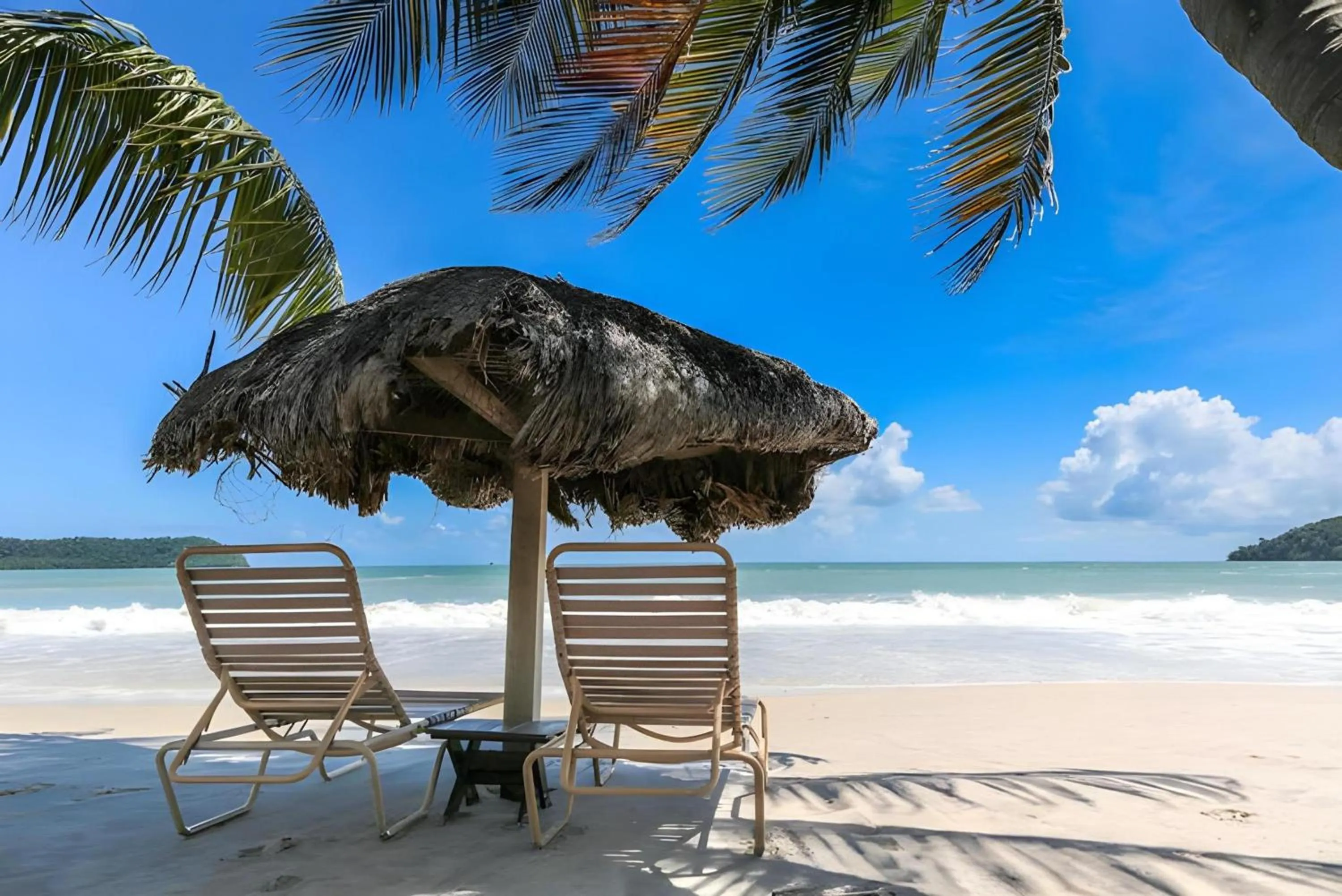 Beach in Sunday Telaga Terrace Boutique Resort