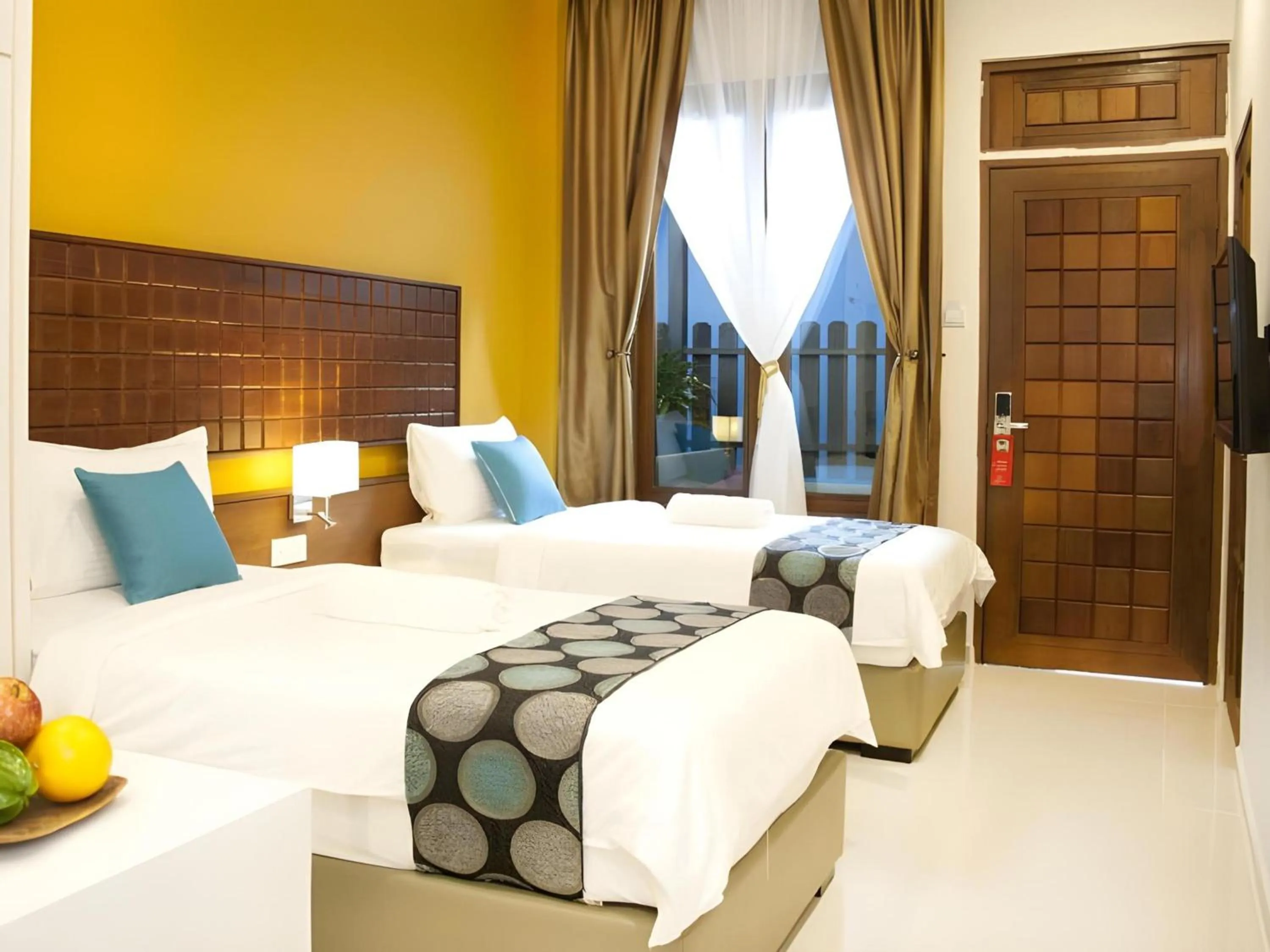 Bedroom, Bed in Sunday Telaga Terrace Boutique Resort