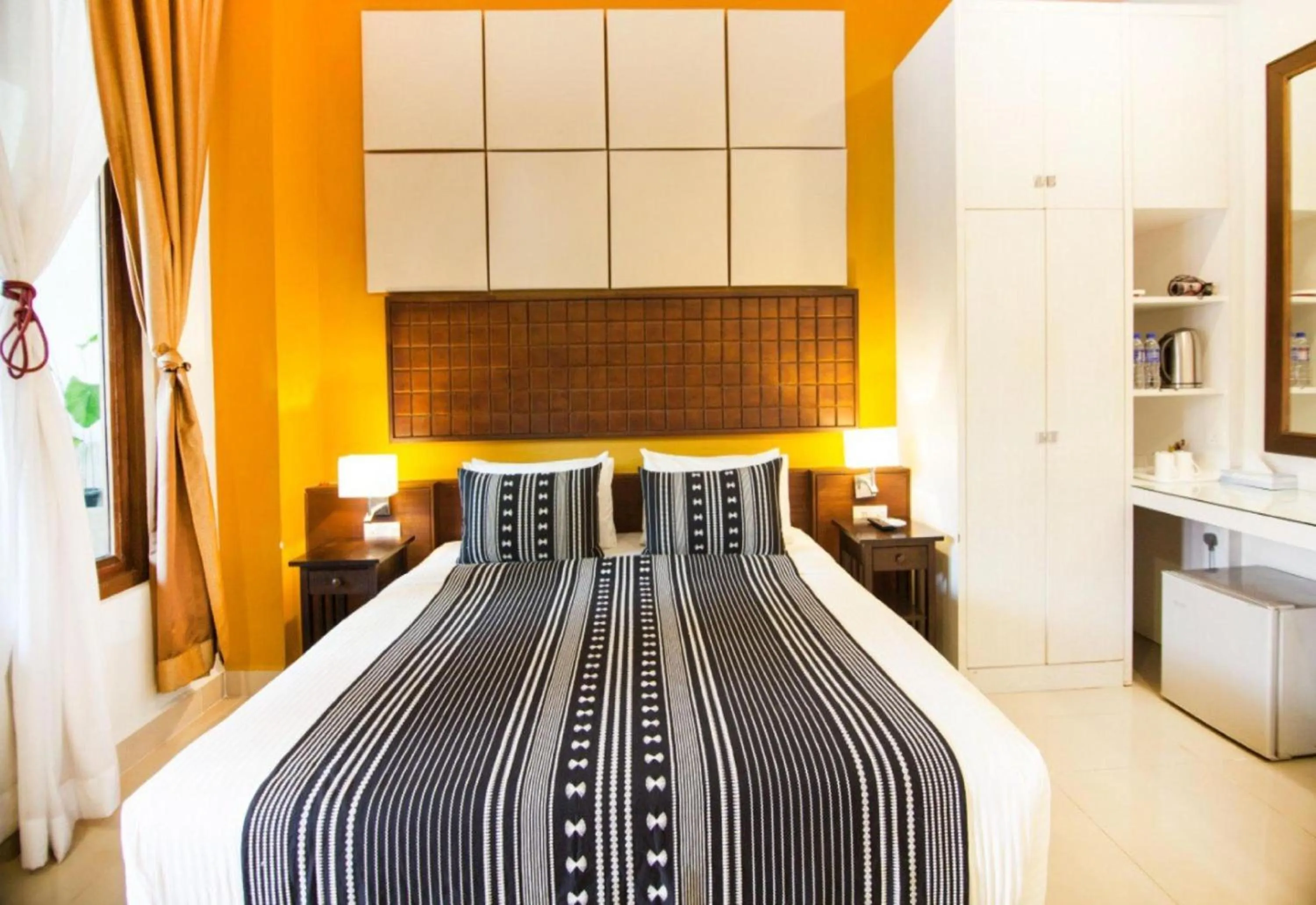 Bedroom, Bed in Sunday Telaga Terrace Boutique Resort