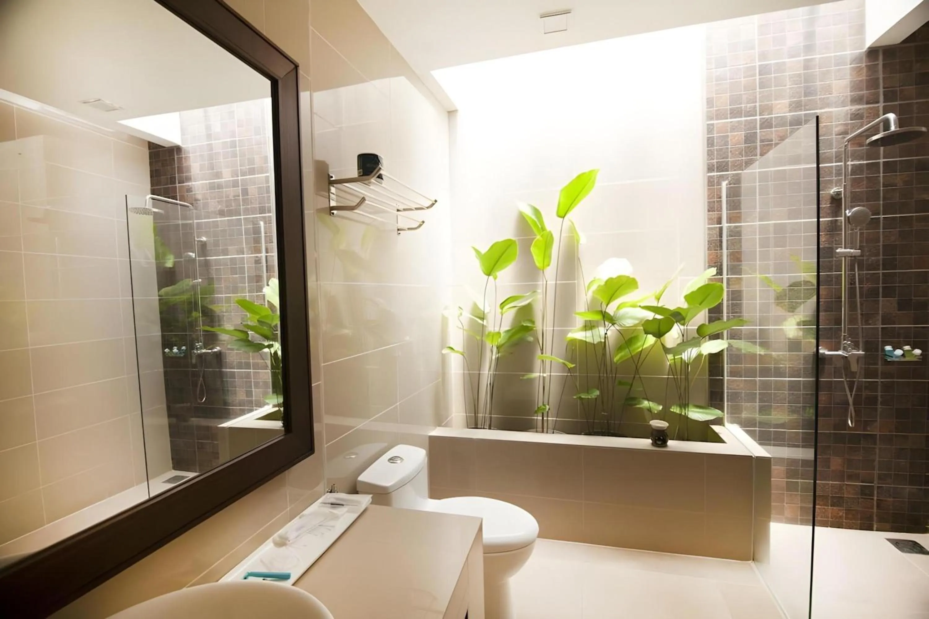 Bathroom in Sunday Telaga Terrace Boutique Resort