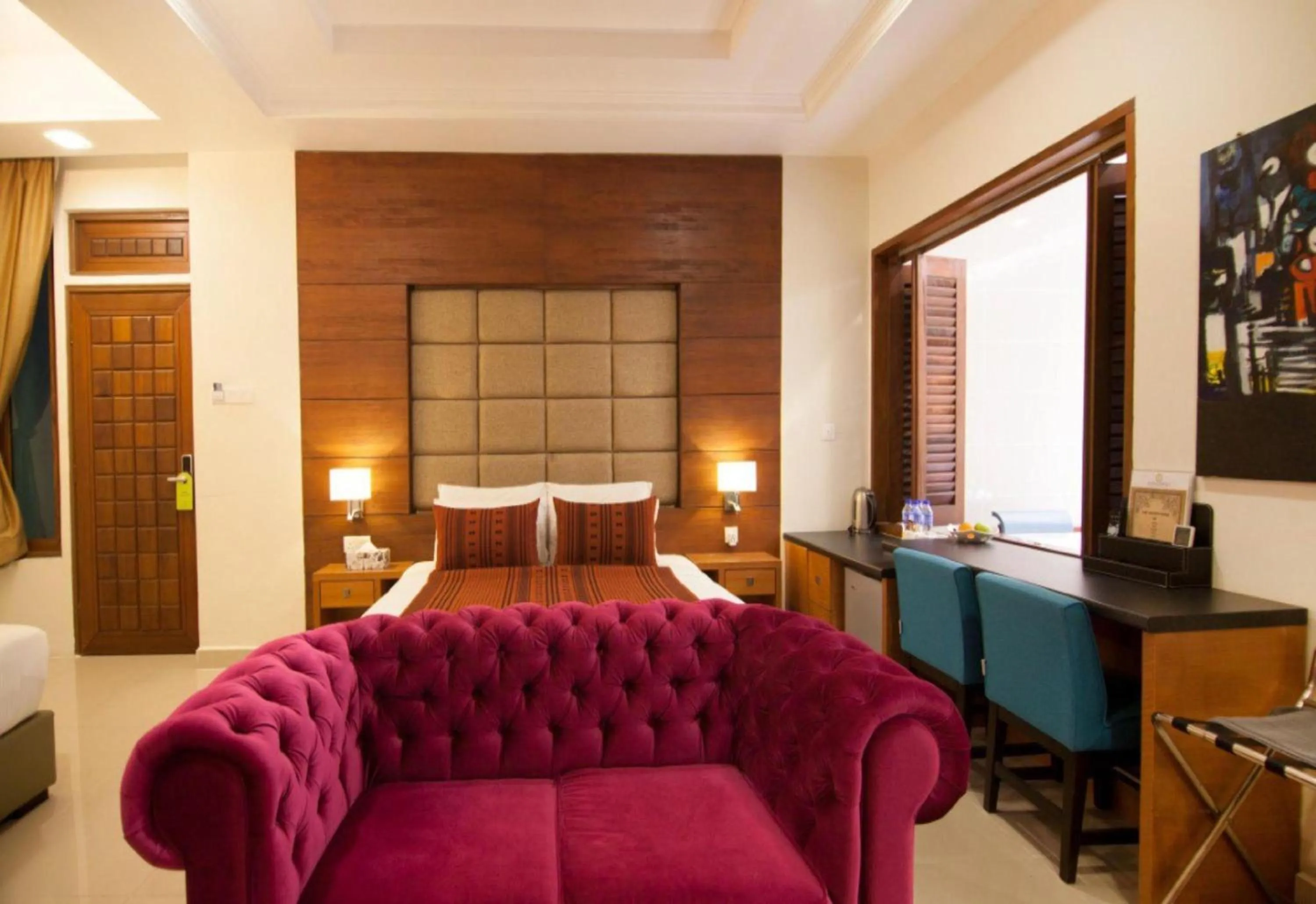 Bedroom, Bed in Sunday Telaga Terrace Boutique Resort