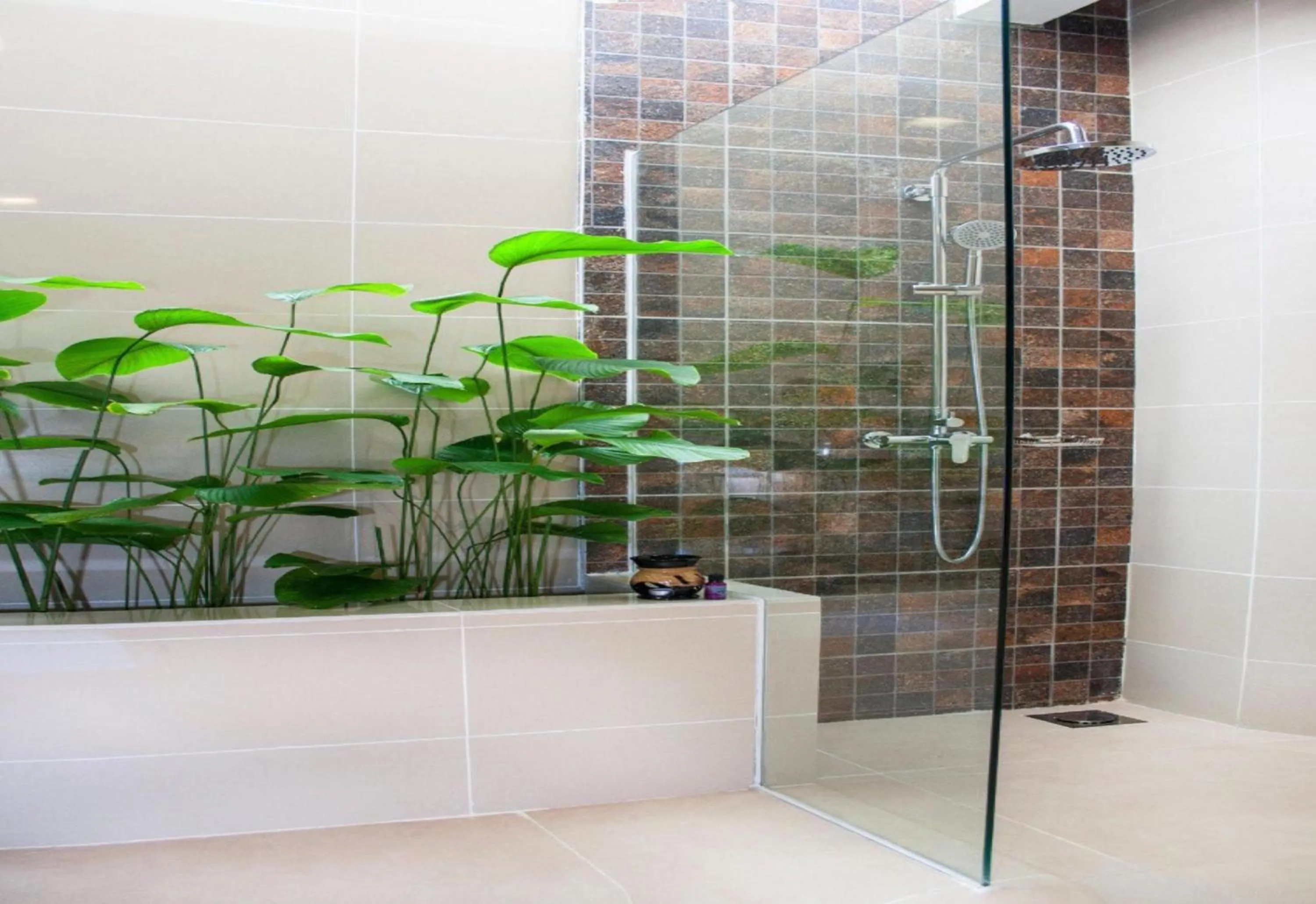 Bathroom in Sunday Telaga Terrace Boutique Resort