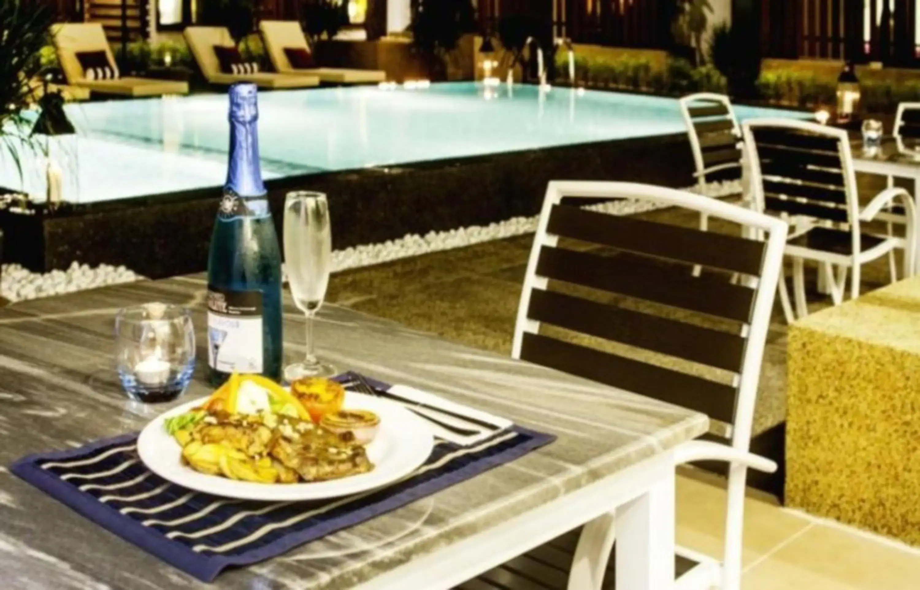 Breakfast in Sunday Telaga Terrace Boutique Resort Breakfast in Sunday Telaga Terrace Boutique Resort