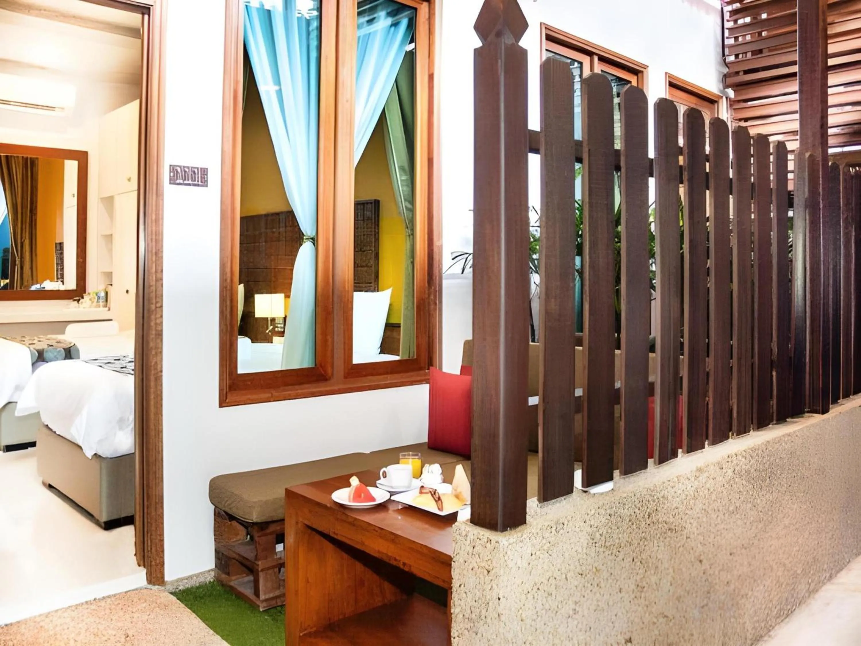 Bedroom, Bed in Sunday Telaga Terrace Boutique Resort