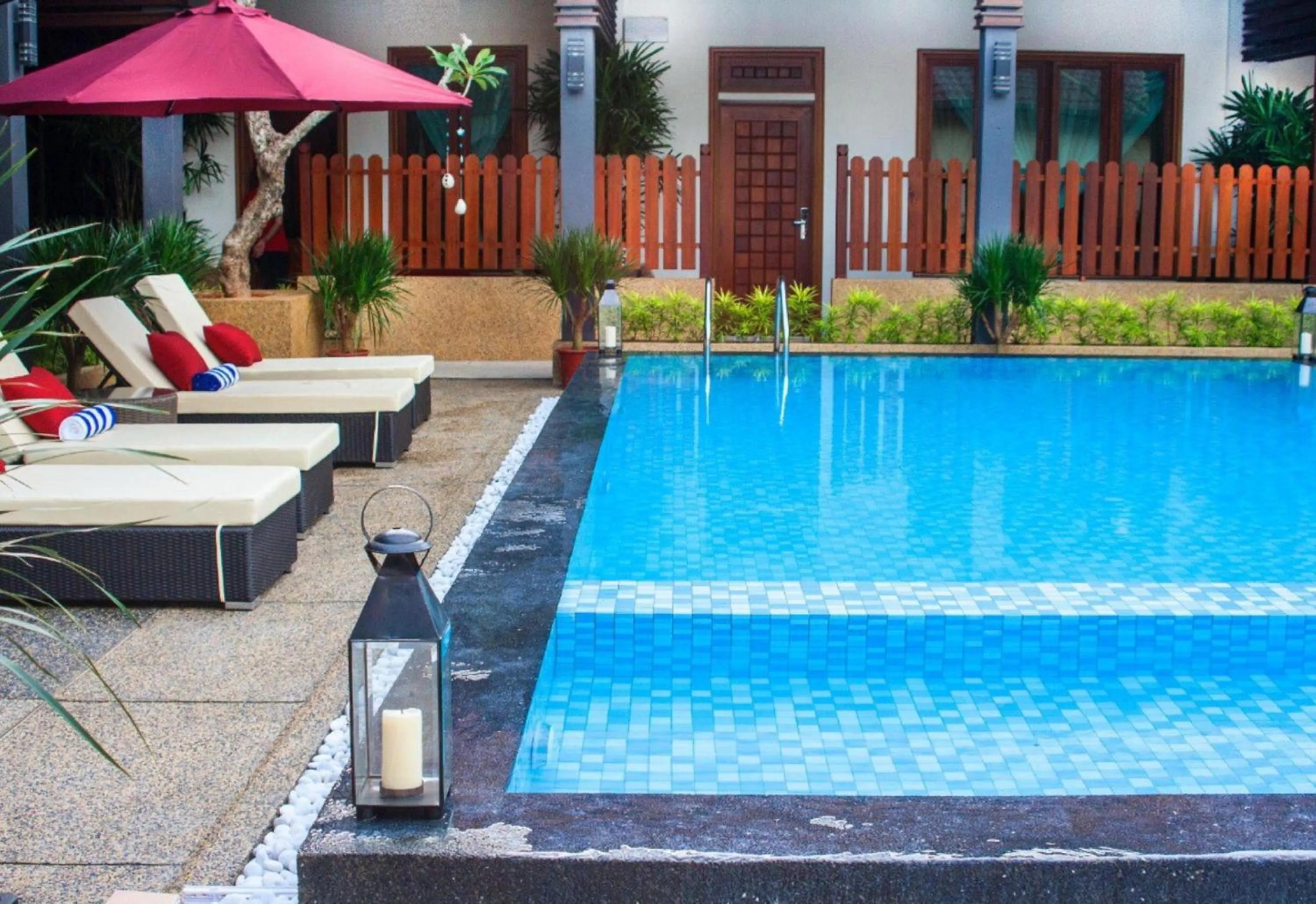 Neighbourhood in Sunday Telaga Terrace Boutique Resort