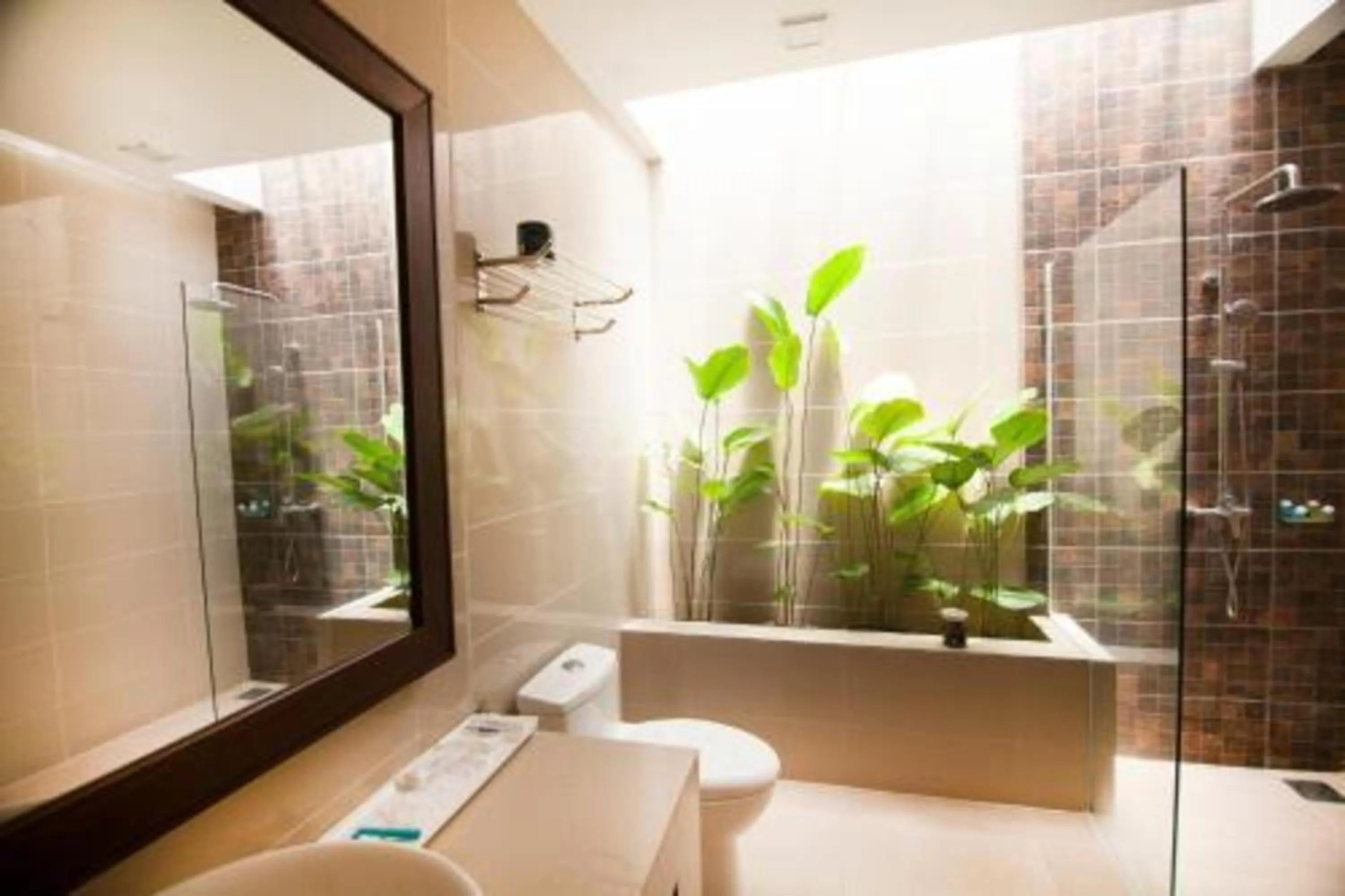 Bathroom in Sunday Telaga Terrace Boutique Resort