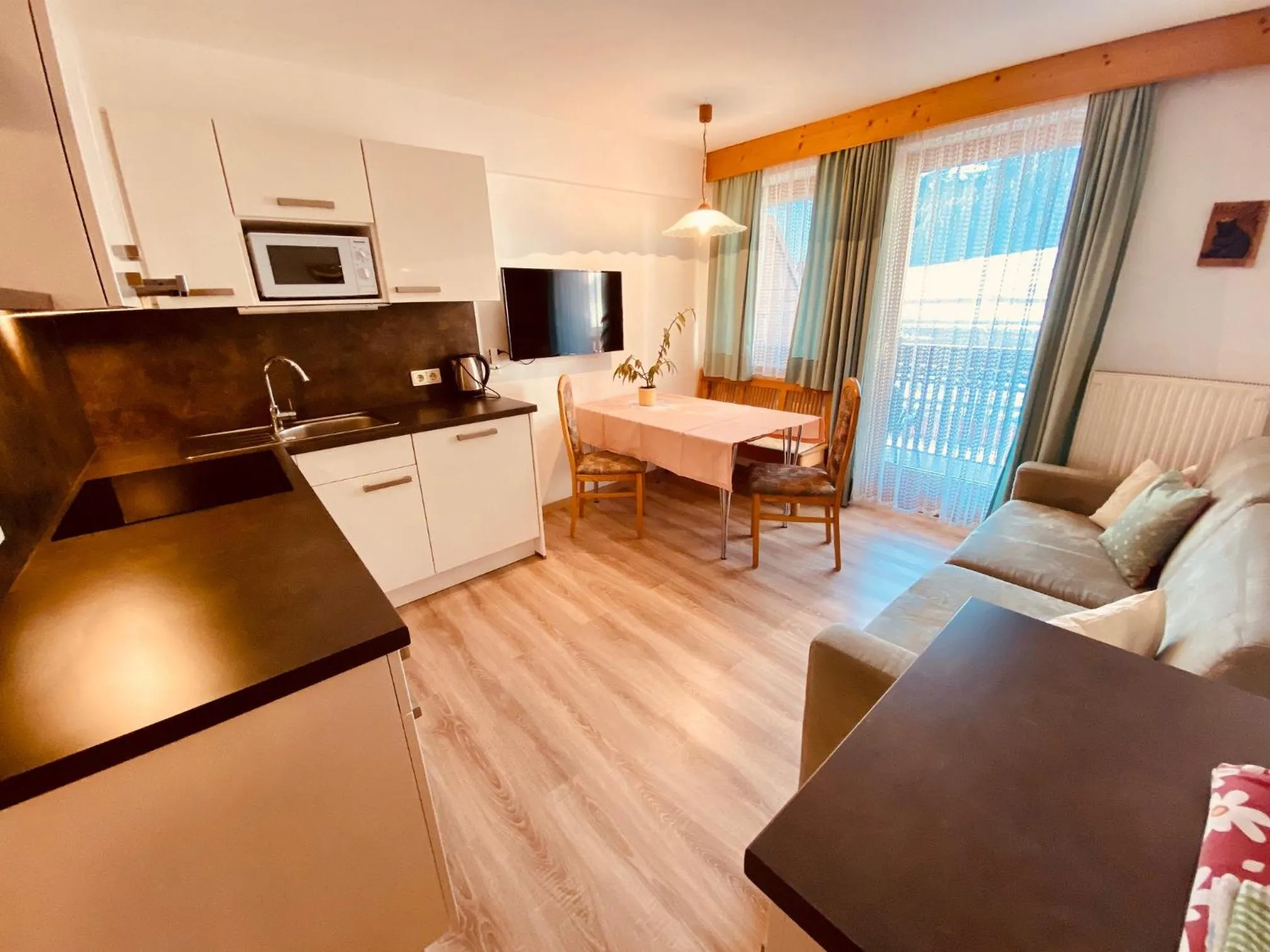 Apartments Residence Montana