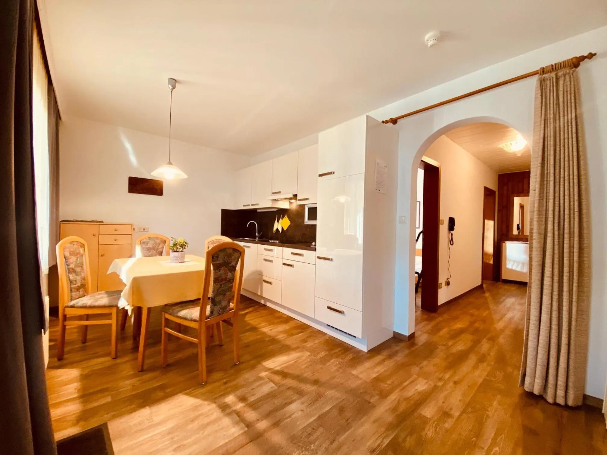 Apartments Residence Montana