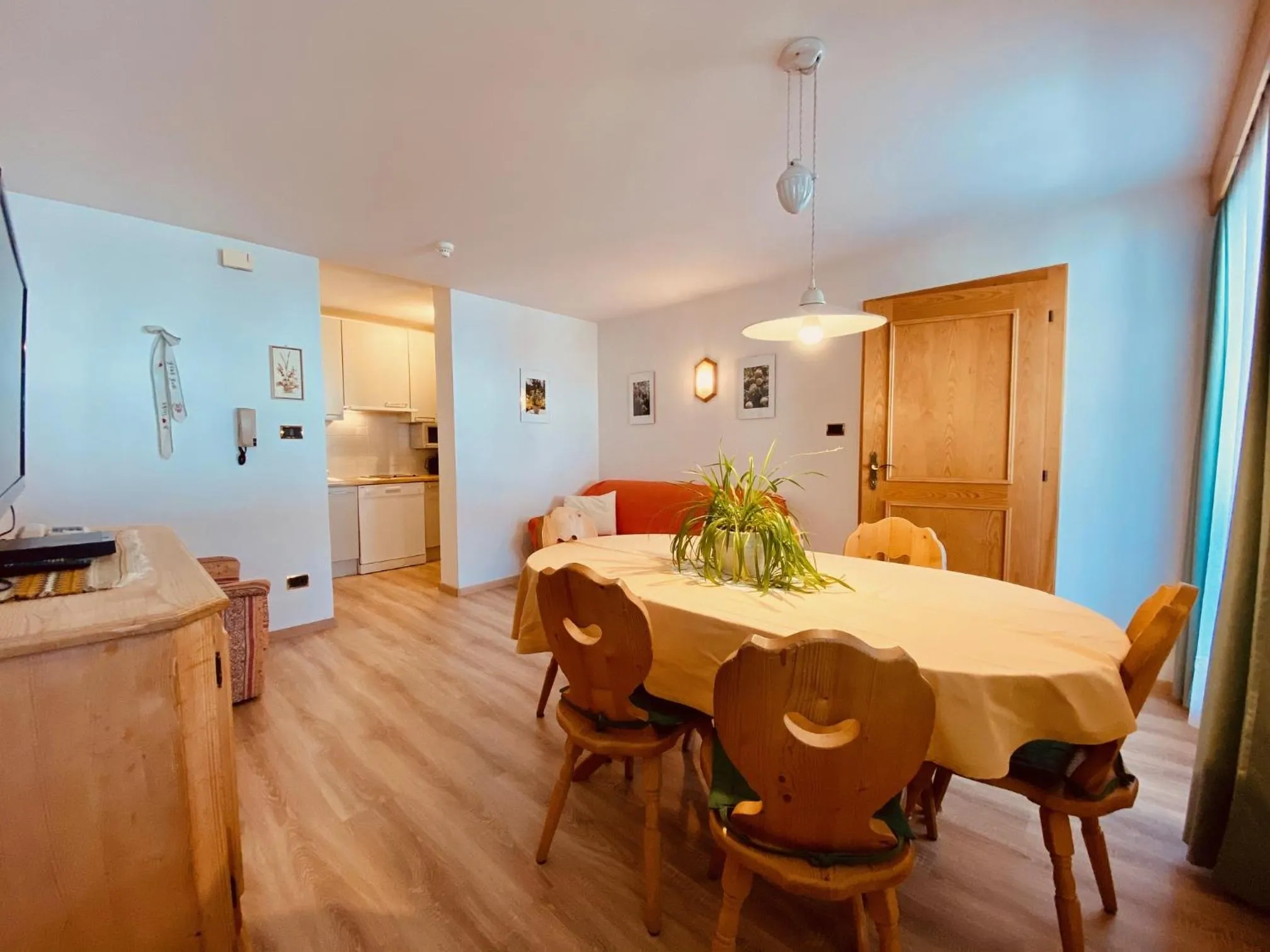 Apartments Residence Montana