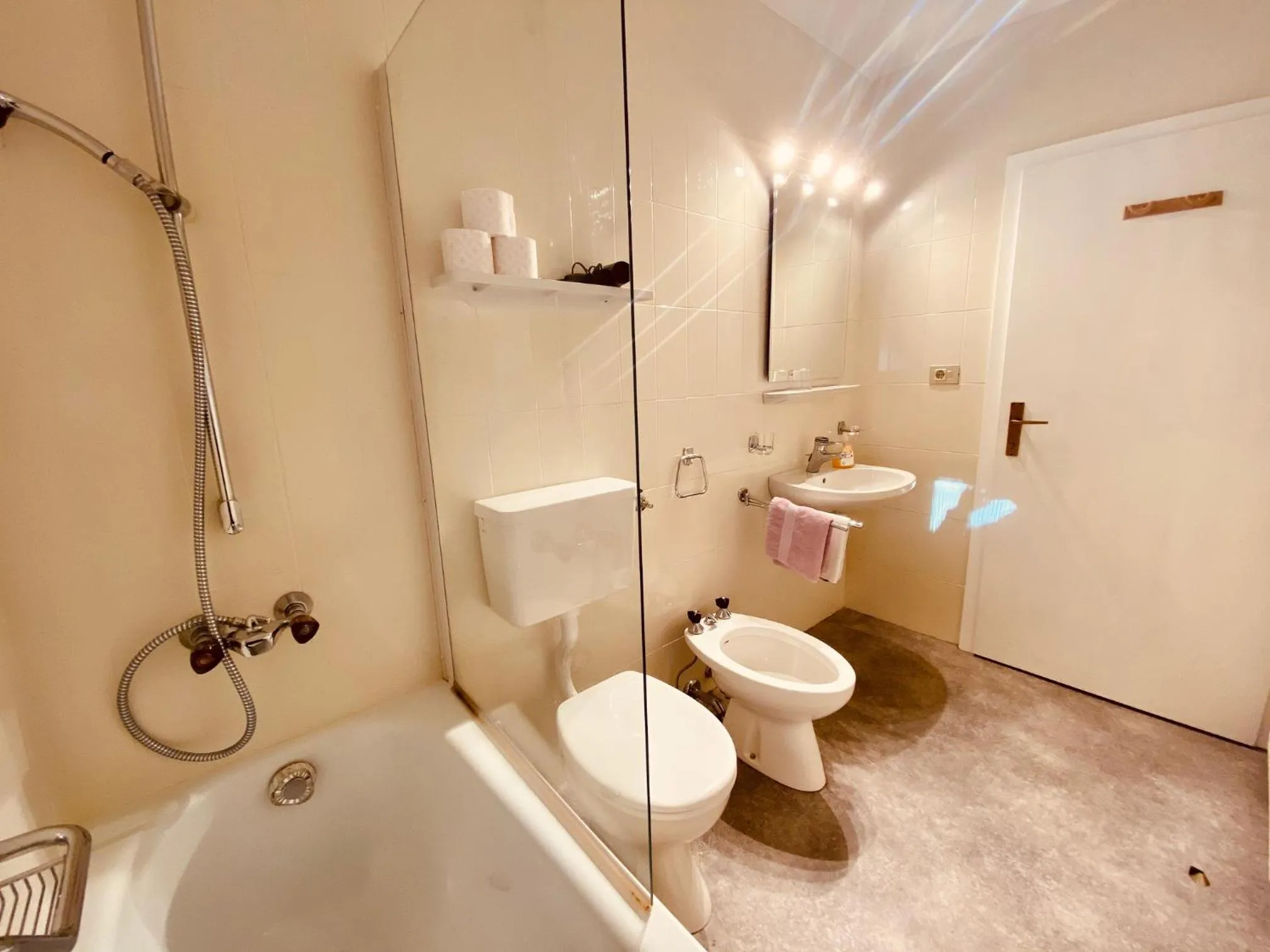 Apartments Residence Montana