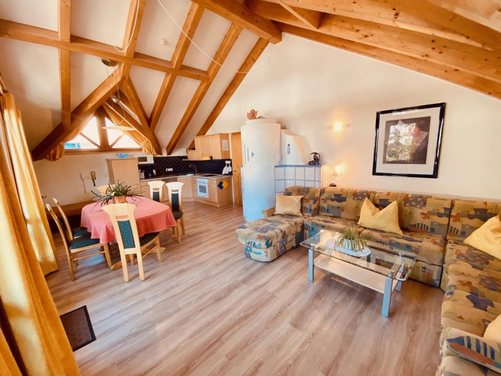 Apartments Residence Montana