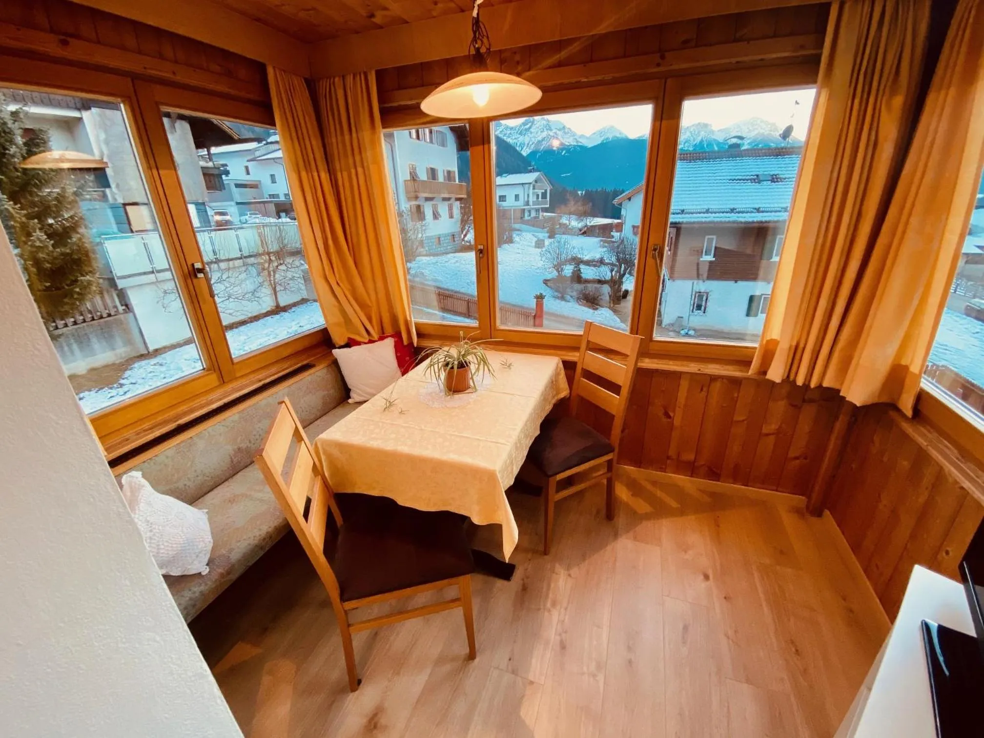 Apartments Residence Montana