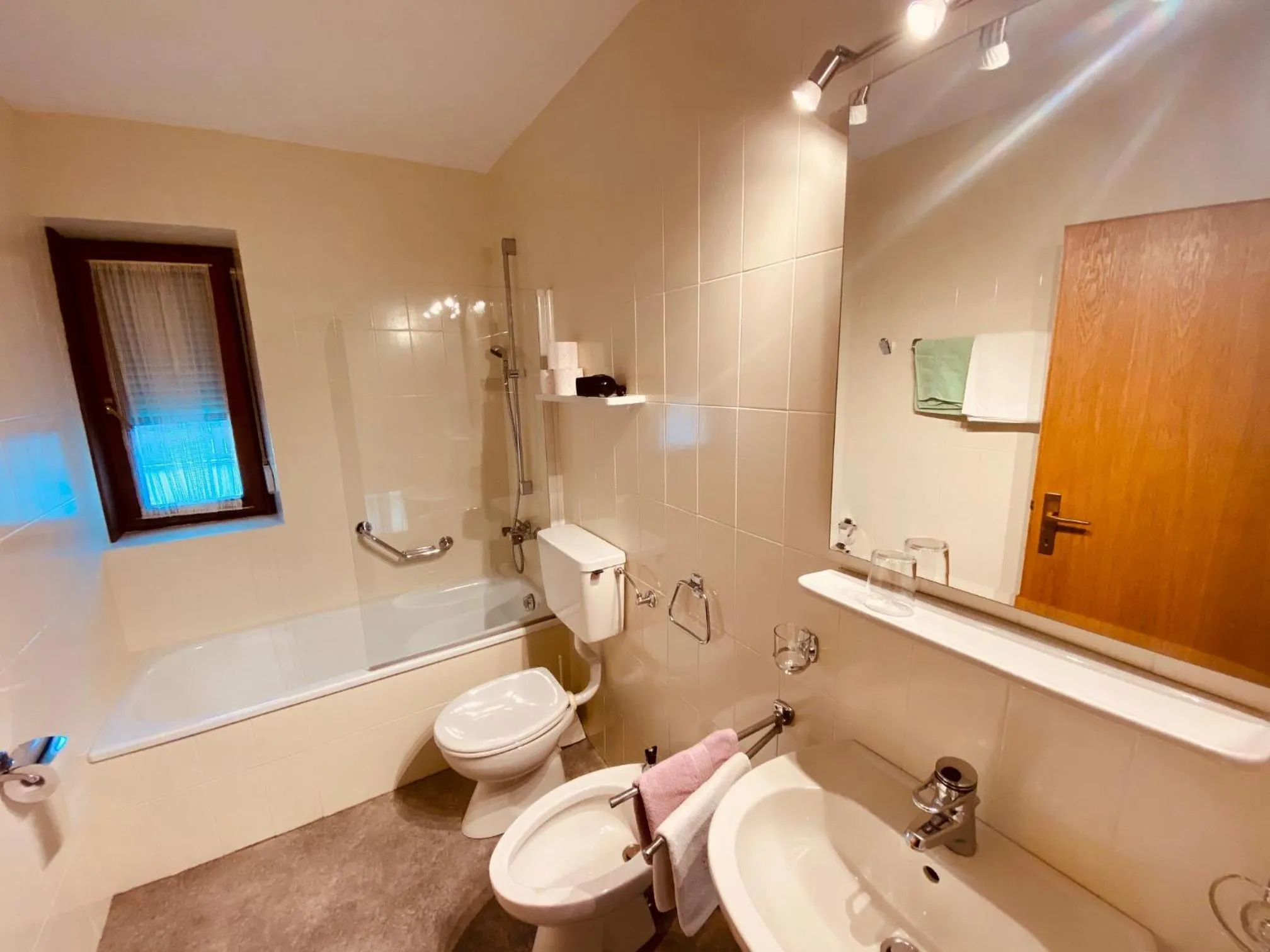 Apartments Residence Montana